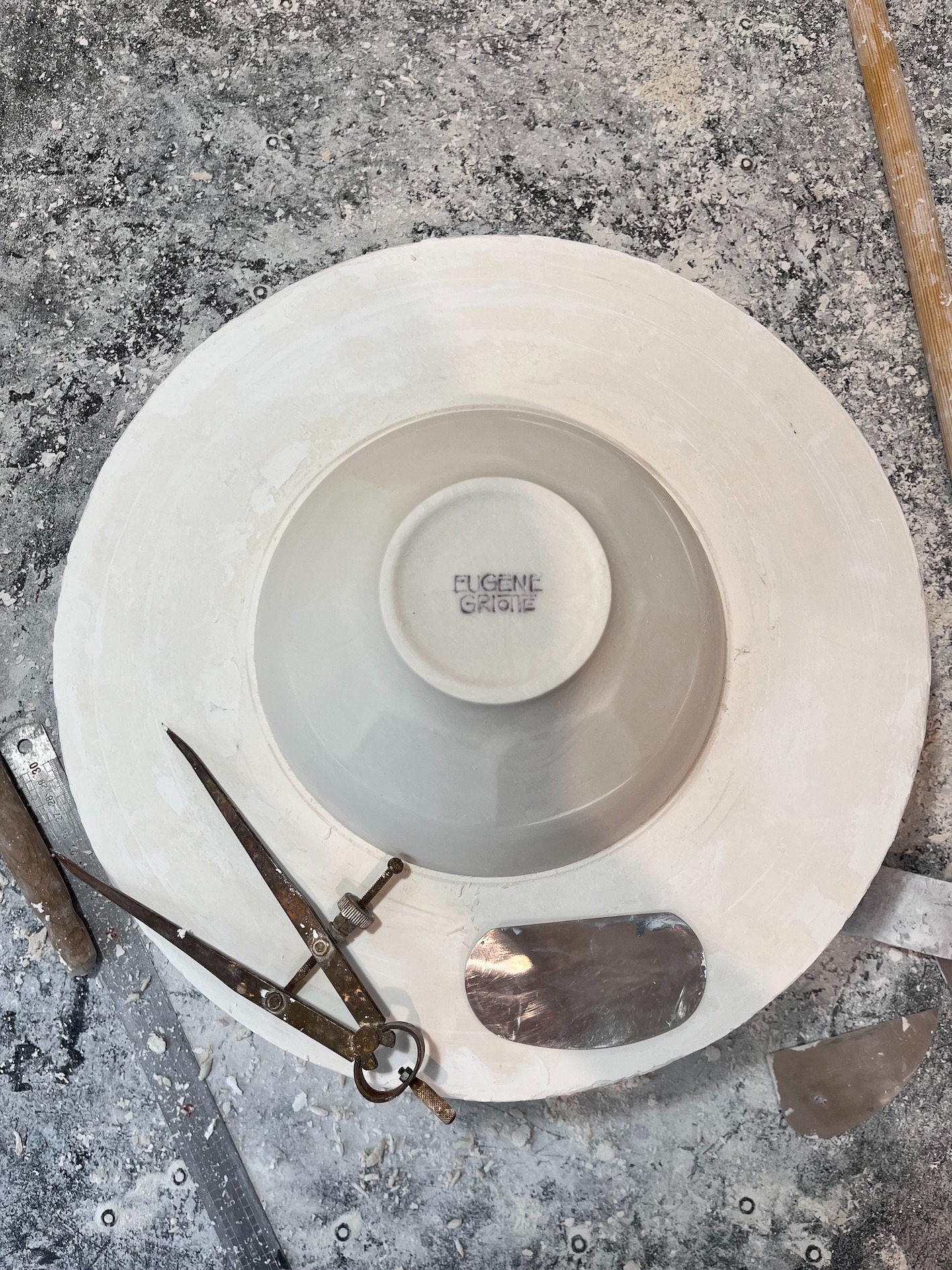 Initiation au tour à plâtre - Image 2