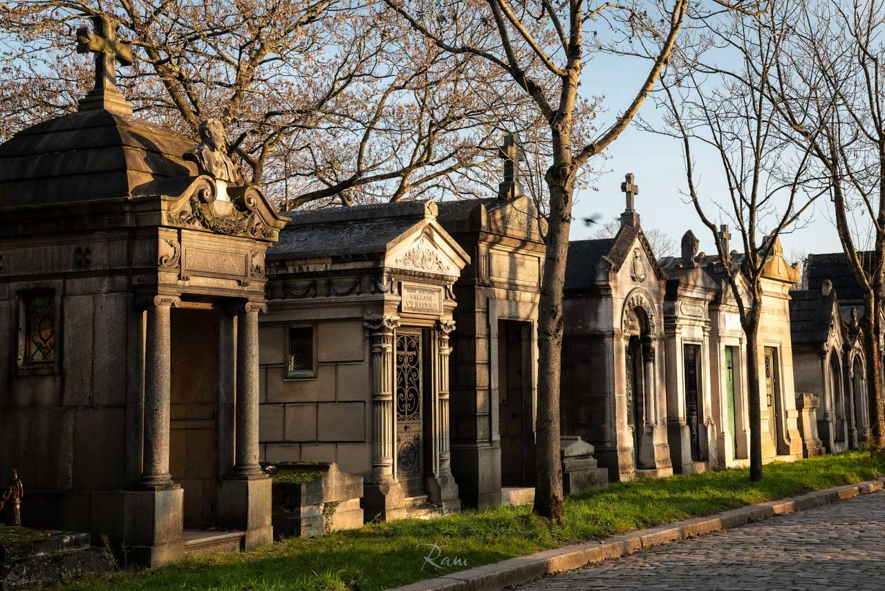 Balade photo au Père Lachaise - Image 1