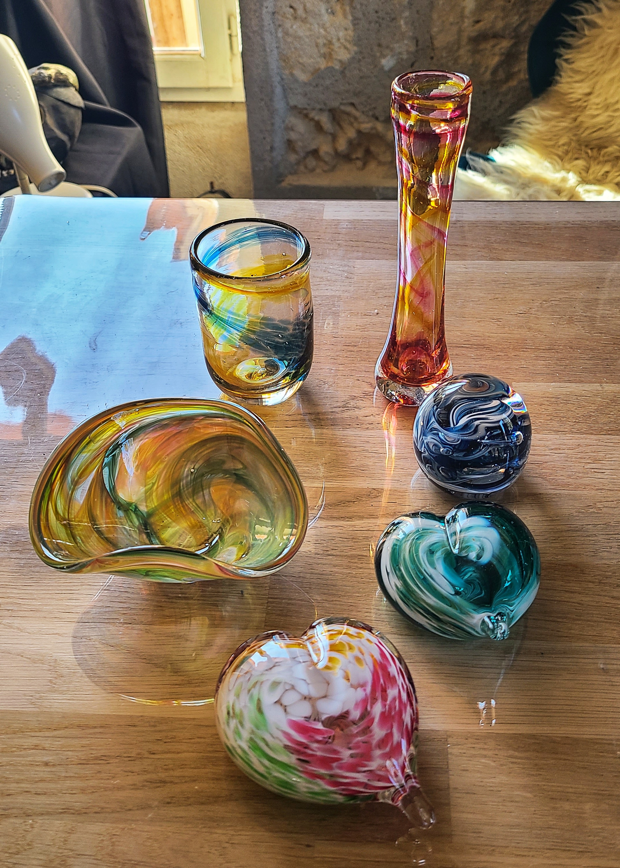 Atelier soufflage de verre - Image 2