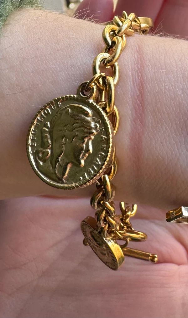 Création de bracelet à charms - Image 4