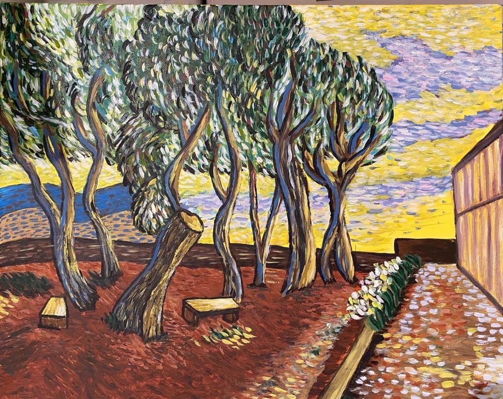 Cours de Peinture Acrylique - Image 2