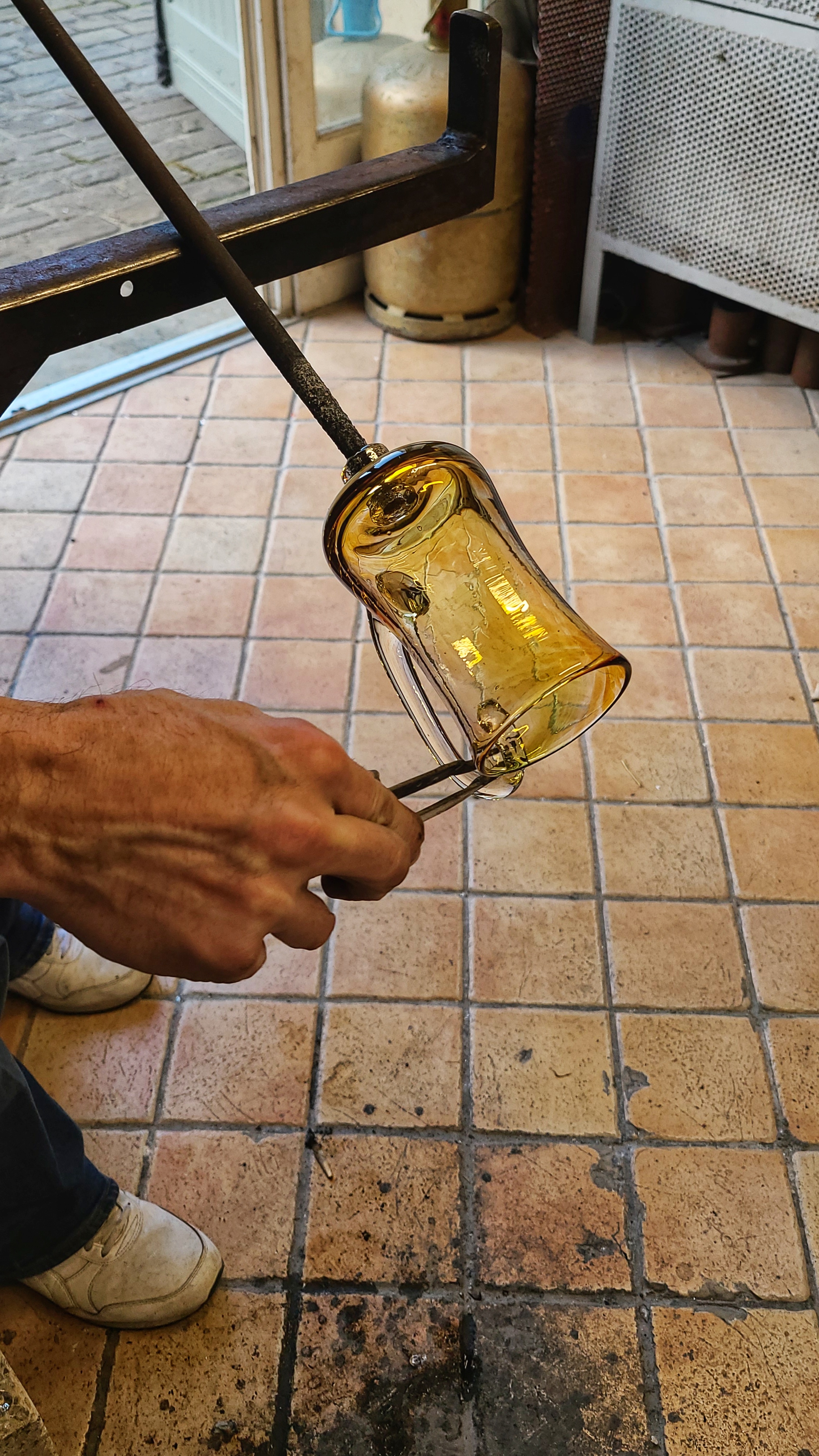 Atelier soufflage de verre - Image 3