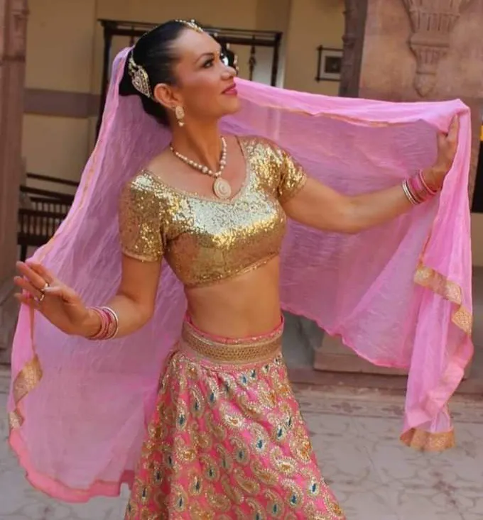 [Entre deux A] Atelier danse Bollywoodienne