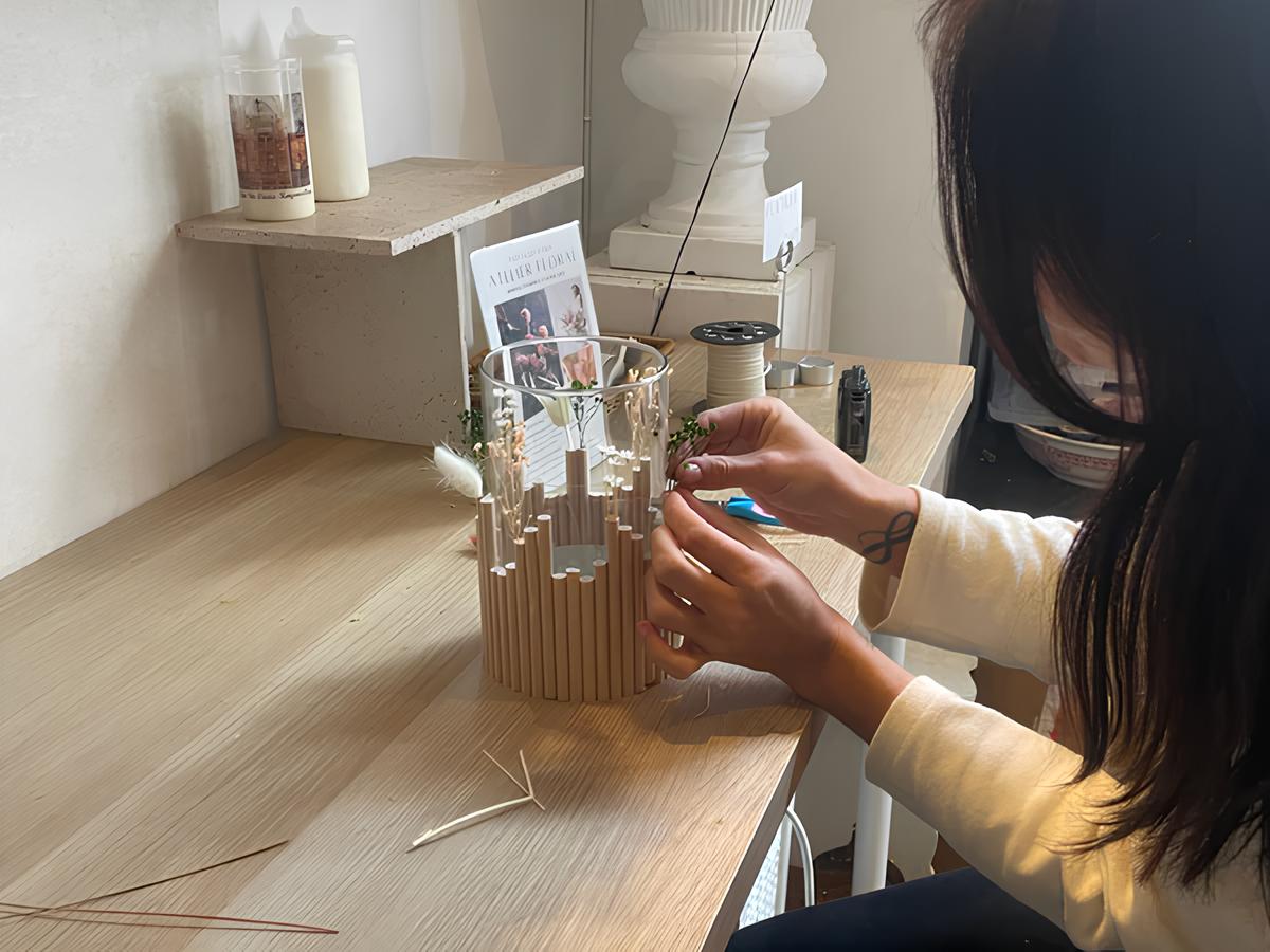 Atelier photophore personnalisé - Image 3