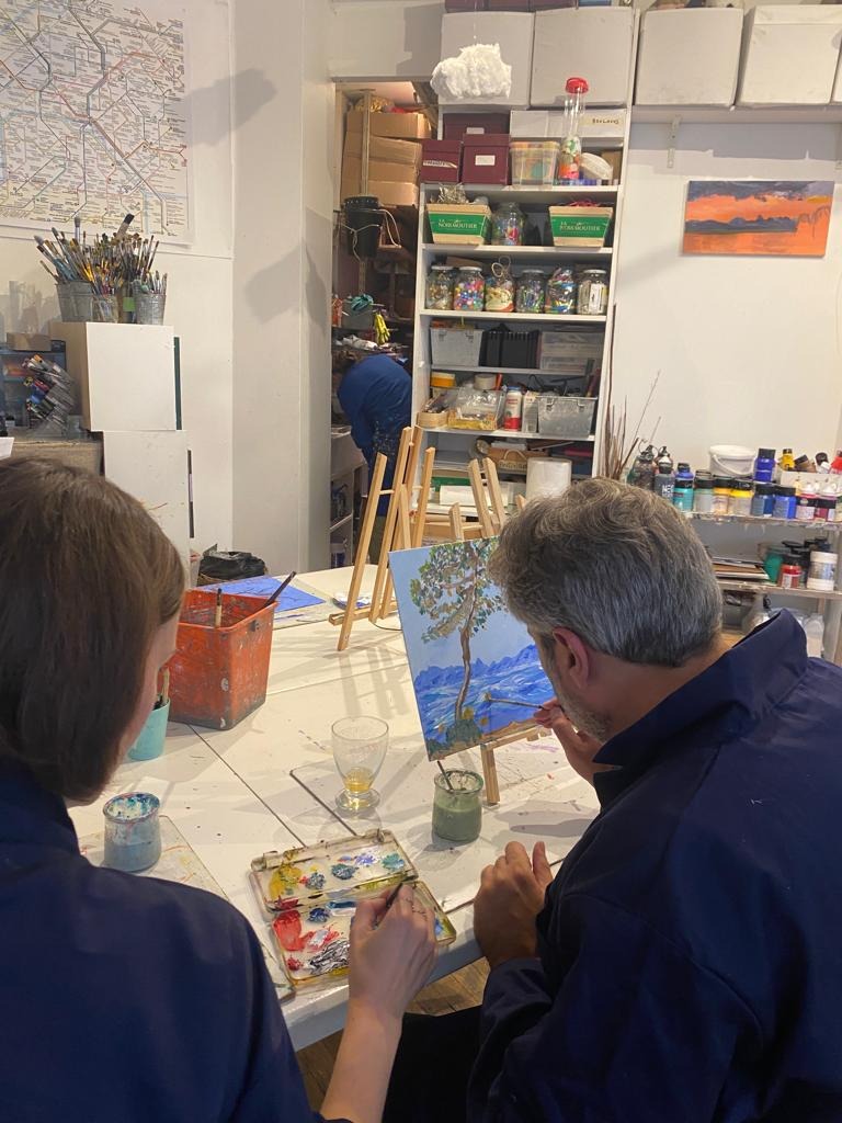 Apéro peintures - Image 3