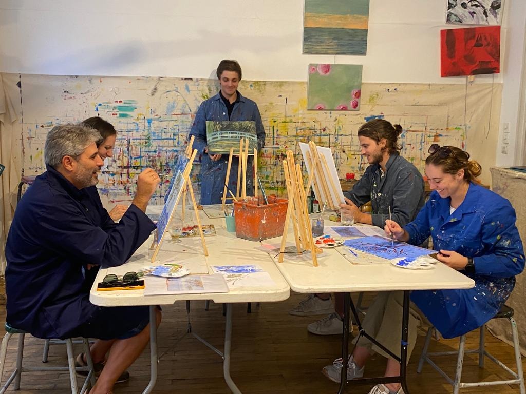 Apéro peintures - Image 2