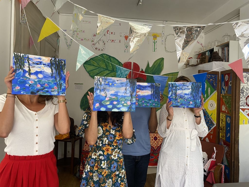 Apéro peintures - Image 1