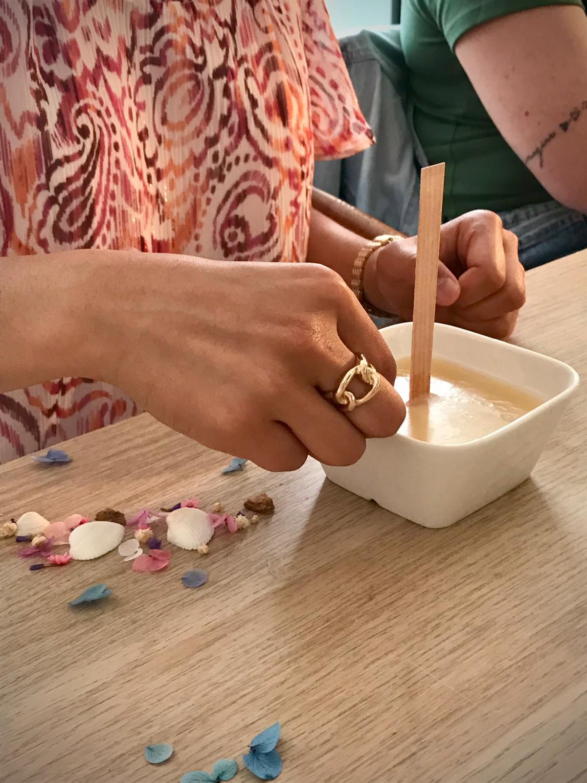 Atelier bougie parfumée - Image 2