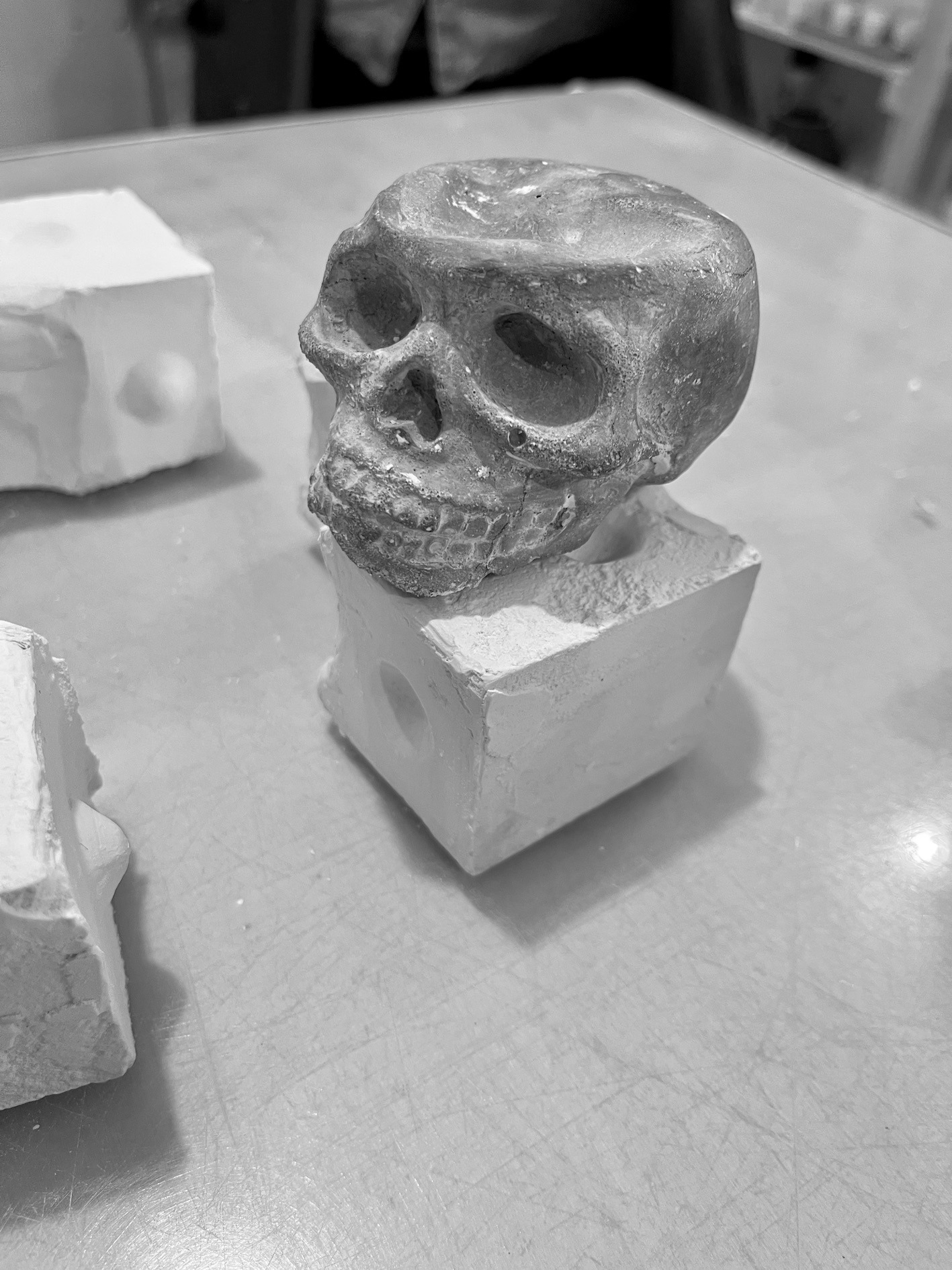 Stage moulage céramique complexe - Image 2