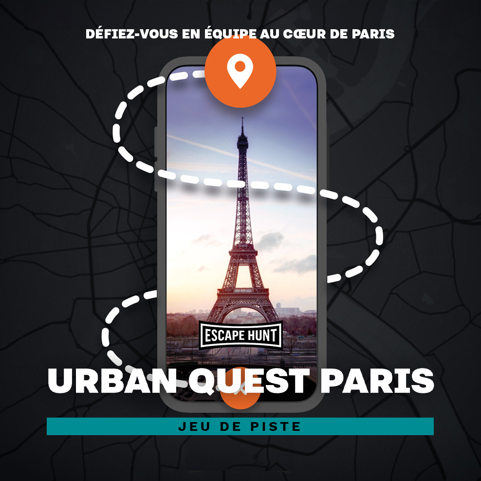 Escape game énigmes en immersion à Paris - Image 1