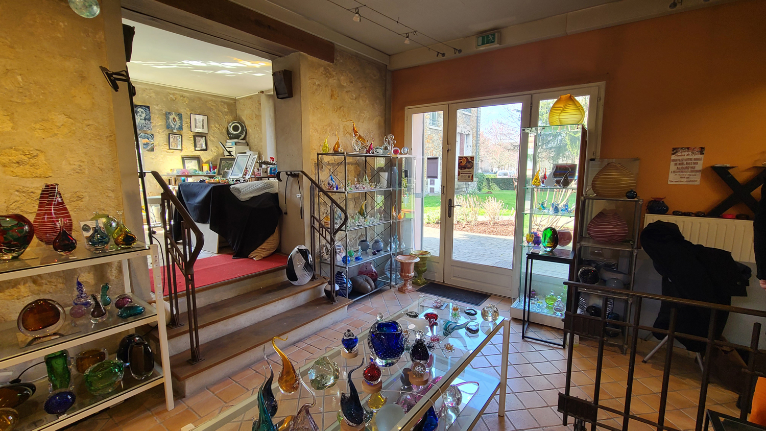 Atelier soufflage de verre - 4 pièces - Image 7