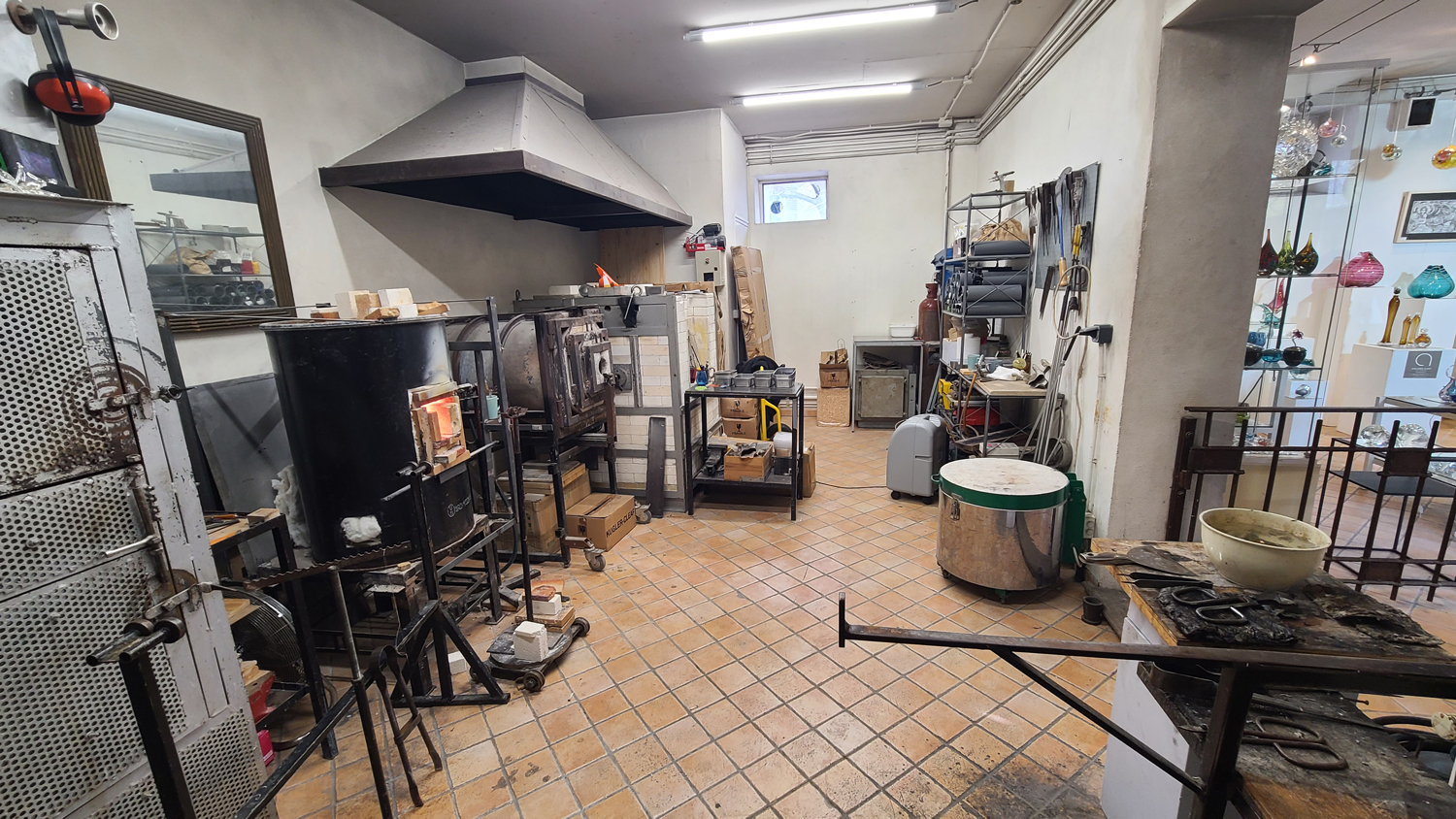 Atelier soufflage de verre - 4 pièces - Image 6