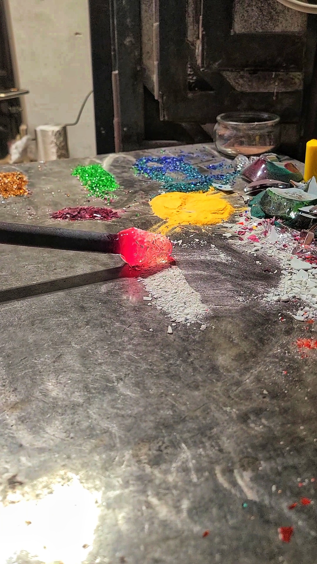 Atelier soufflage de verre - 4 pièces - Image 2