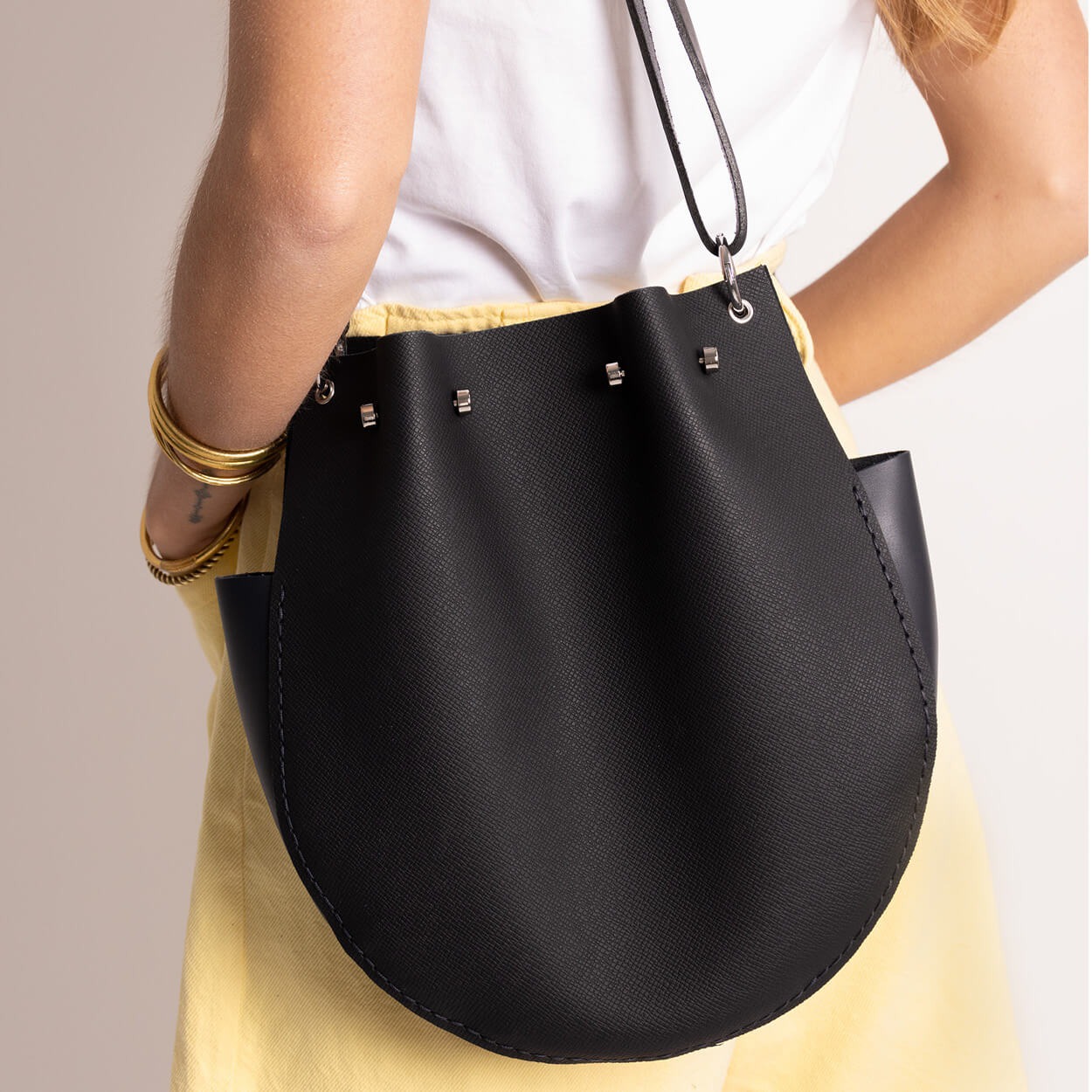 Atelier grand sac à main en cuir - Image 3