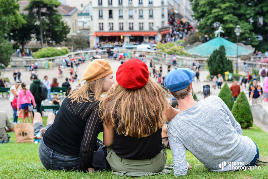 Balade photo à Montmartre - Image 3