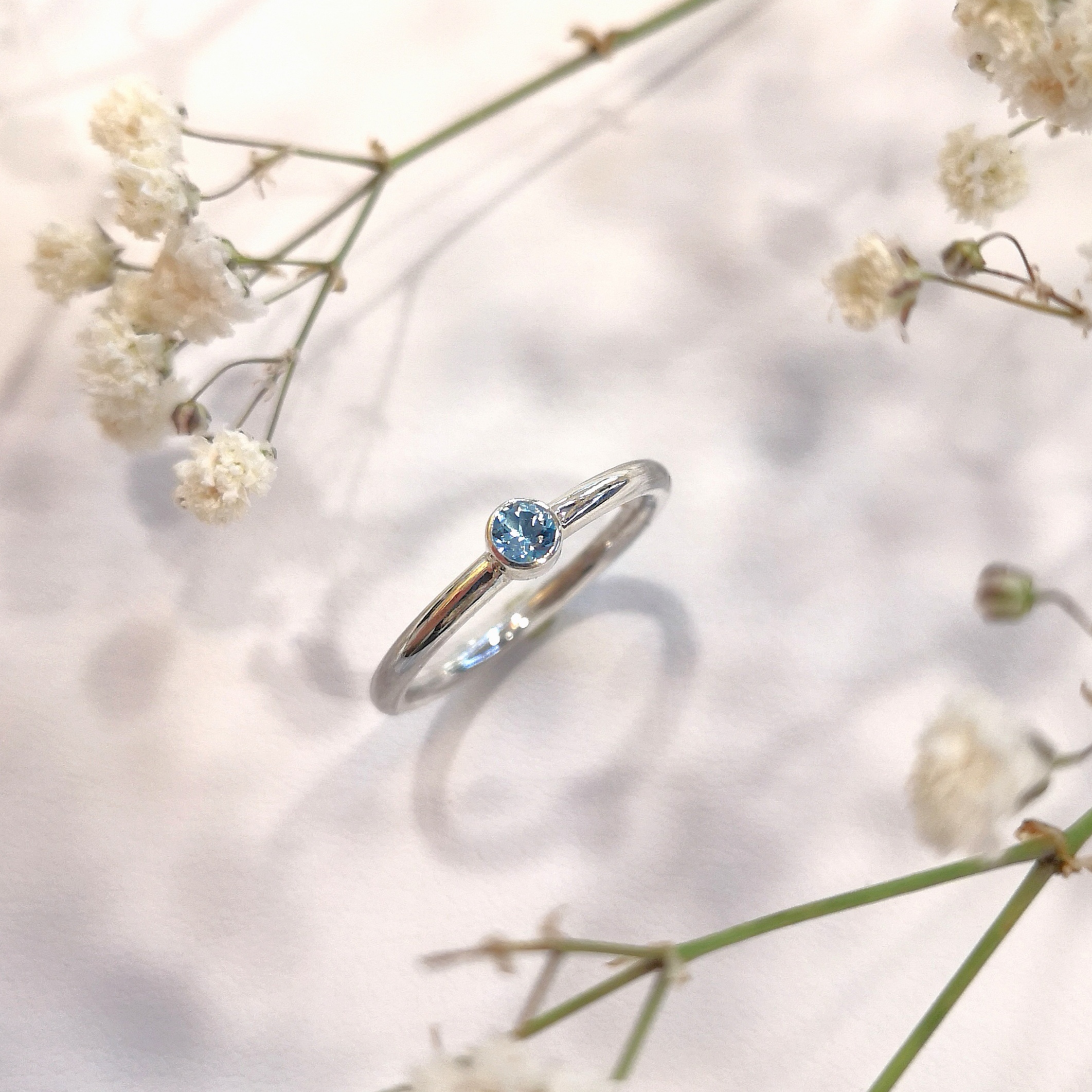 Atelier bague en argent - Image 1