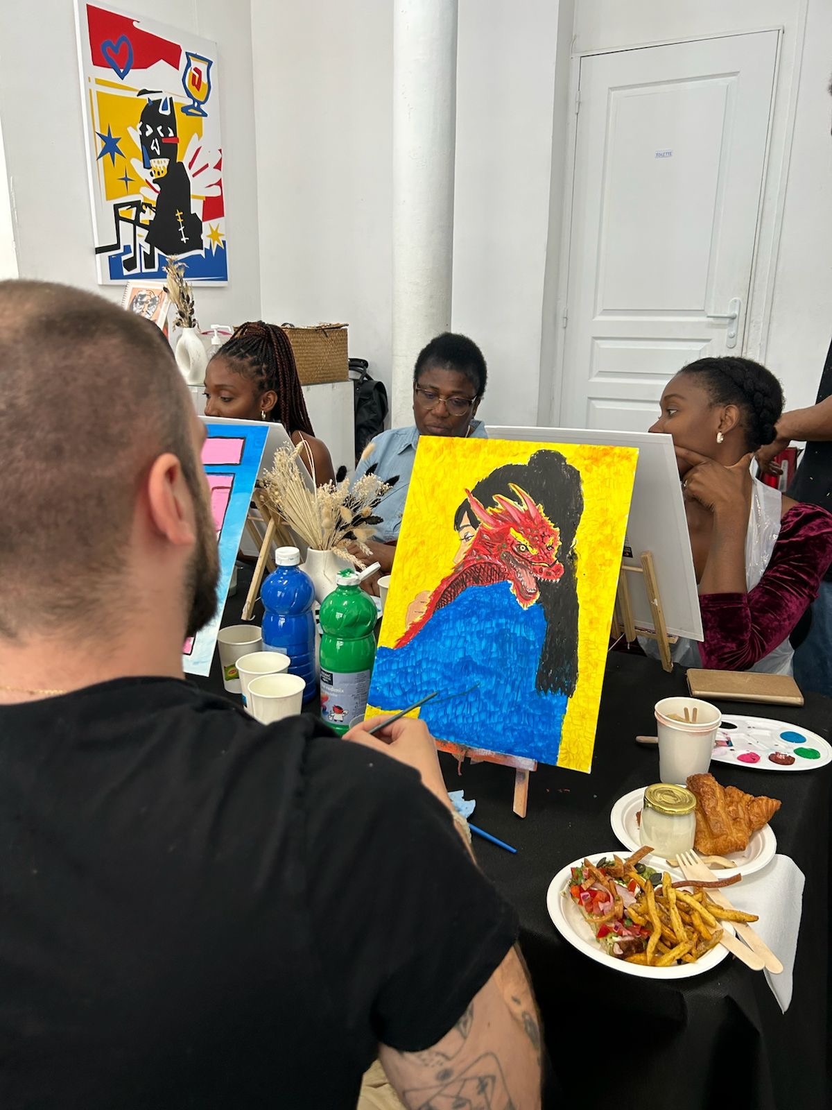 Brunch & Paint - Image 2