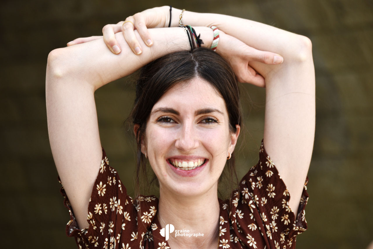 Portrait photo expressifs - Image 1