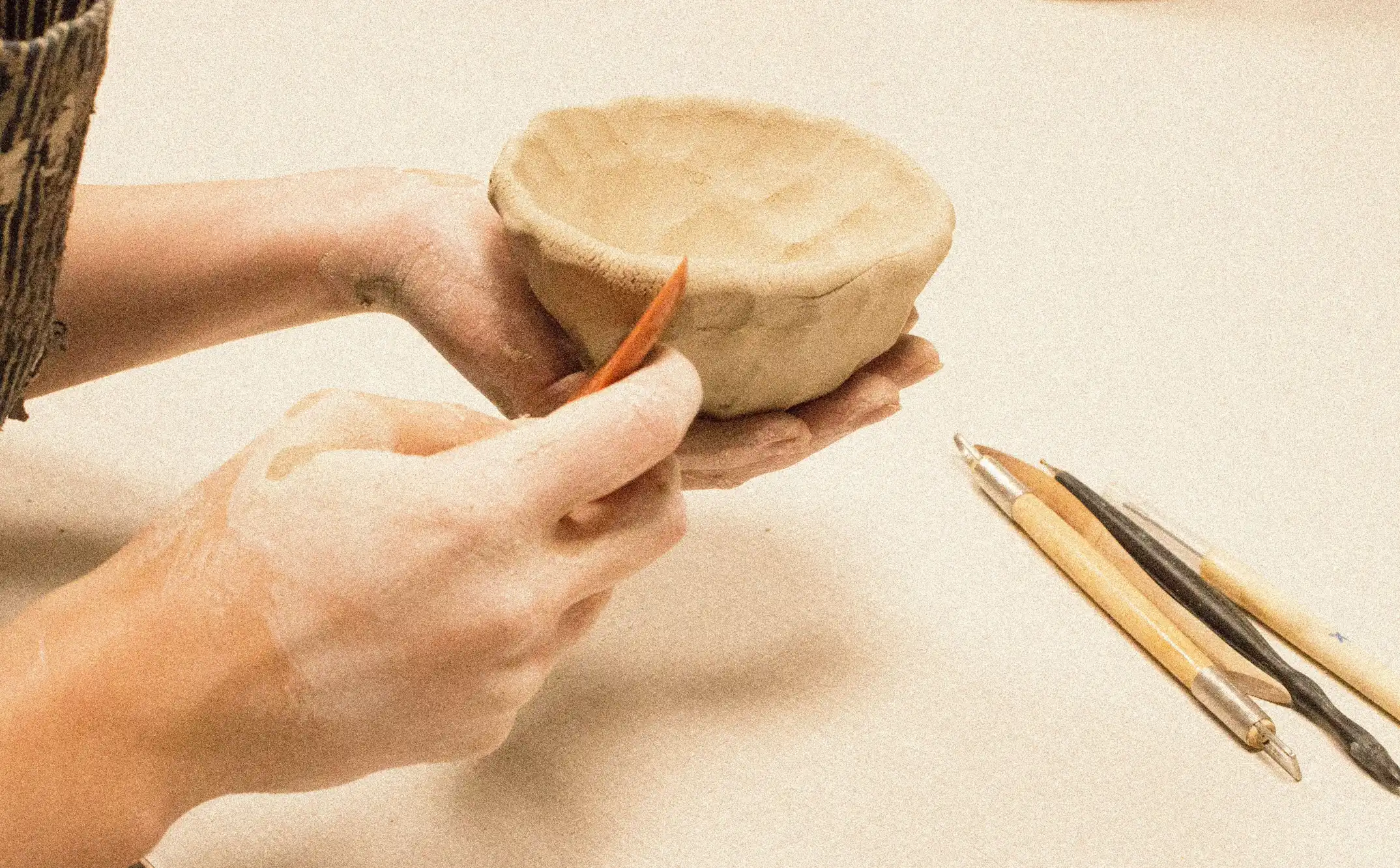 Découverte du tournage céramique - Image 2