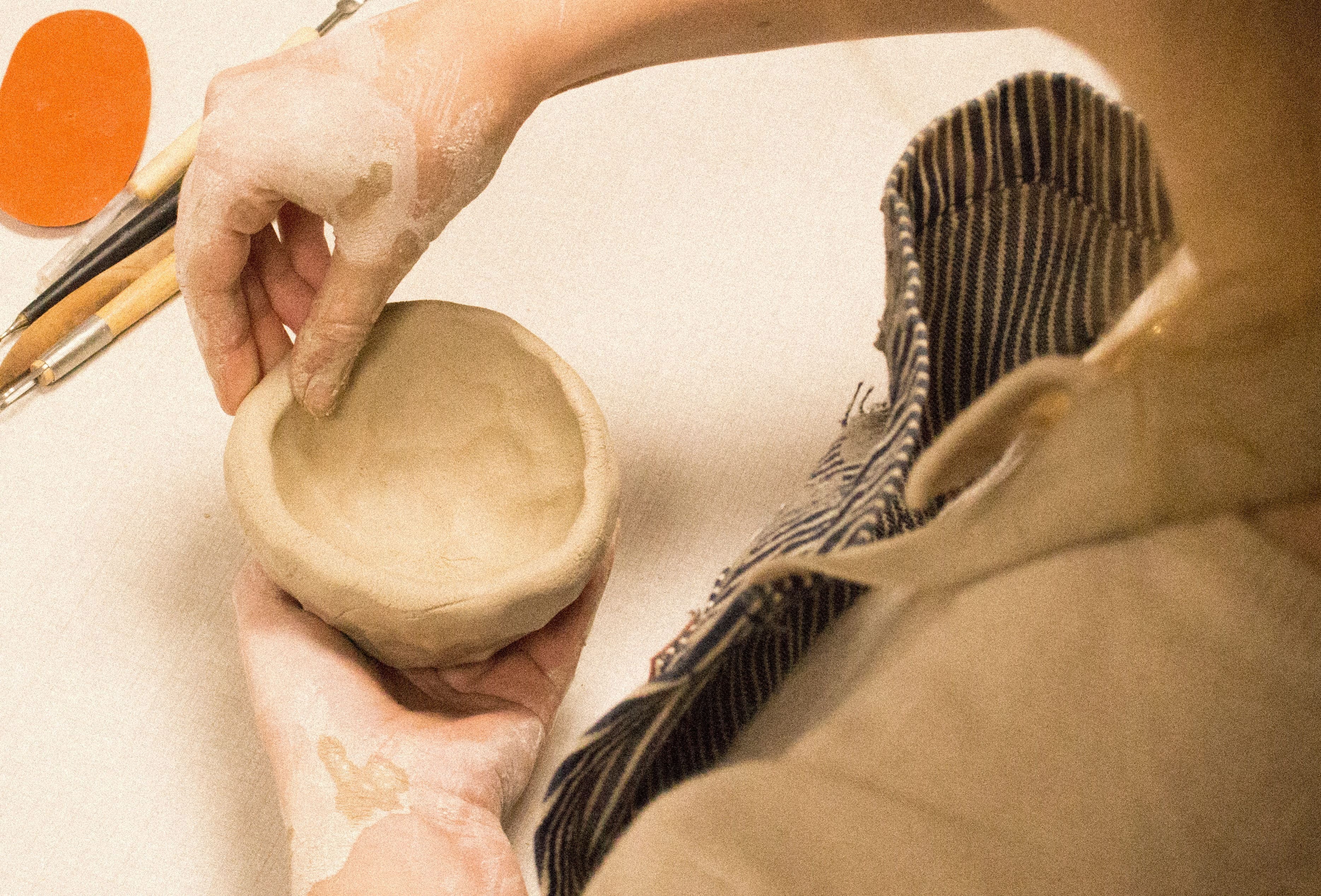 Découverte du tournage céramique - Image 4