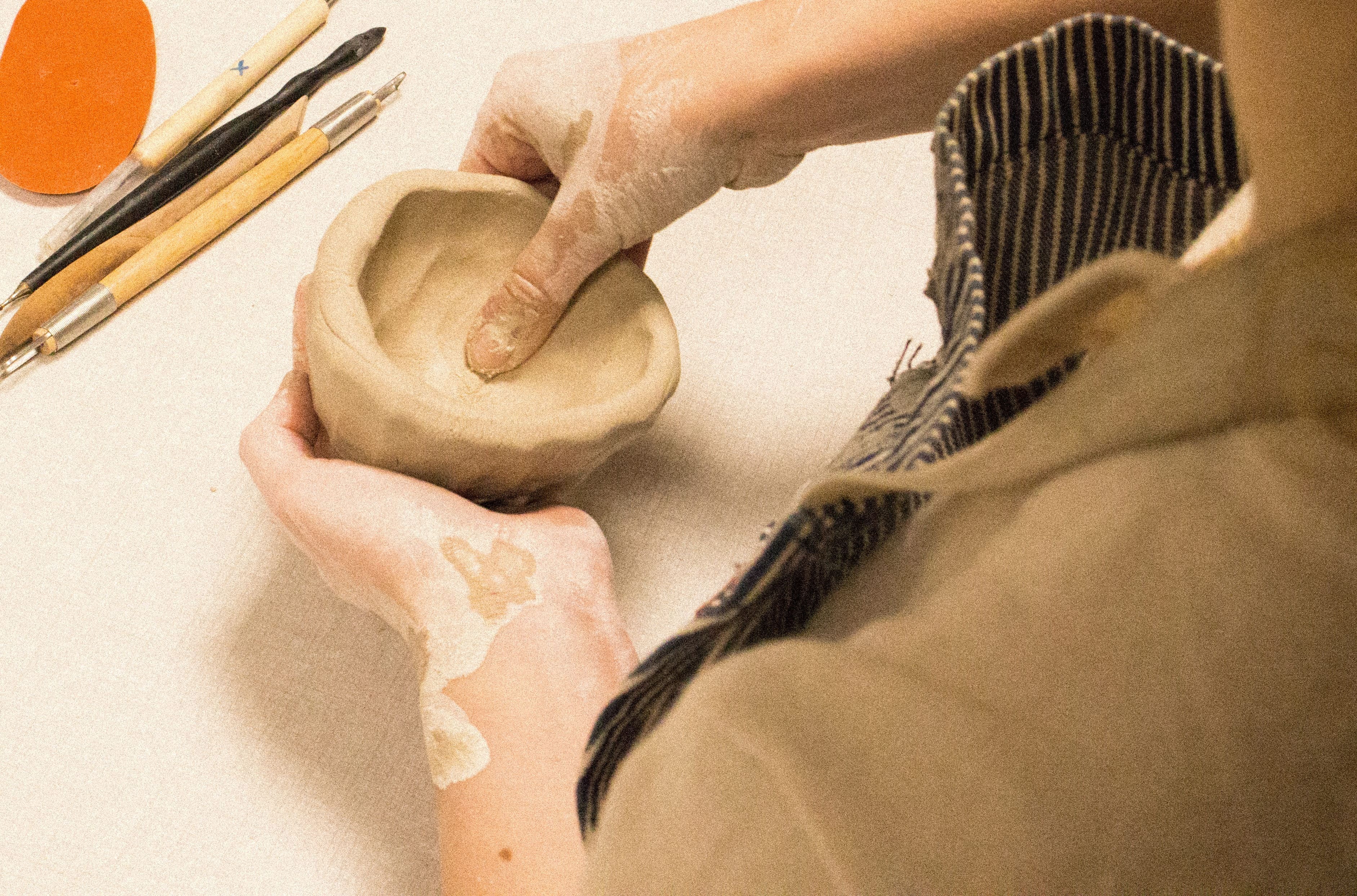 Découverte du tournage céramique - Image 3