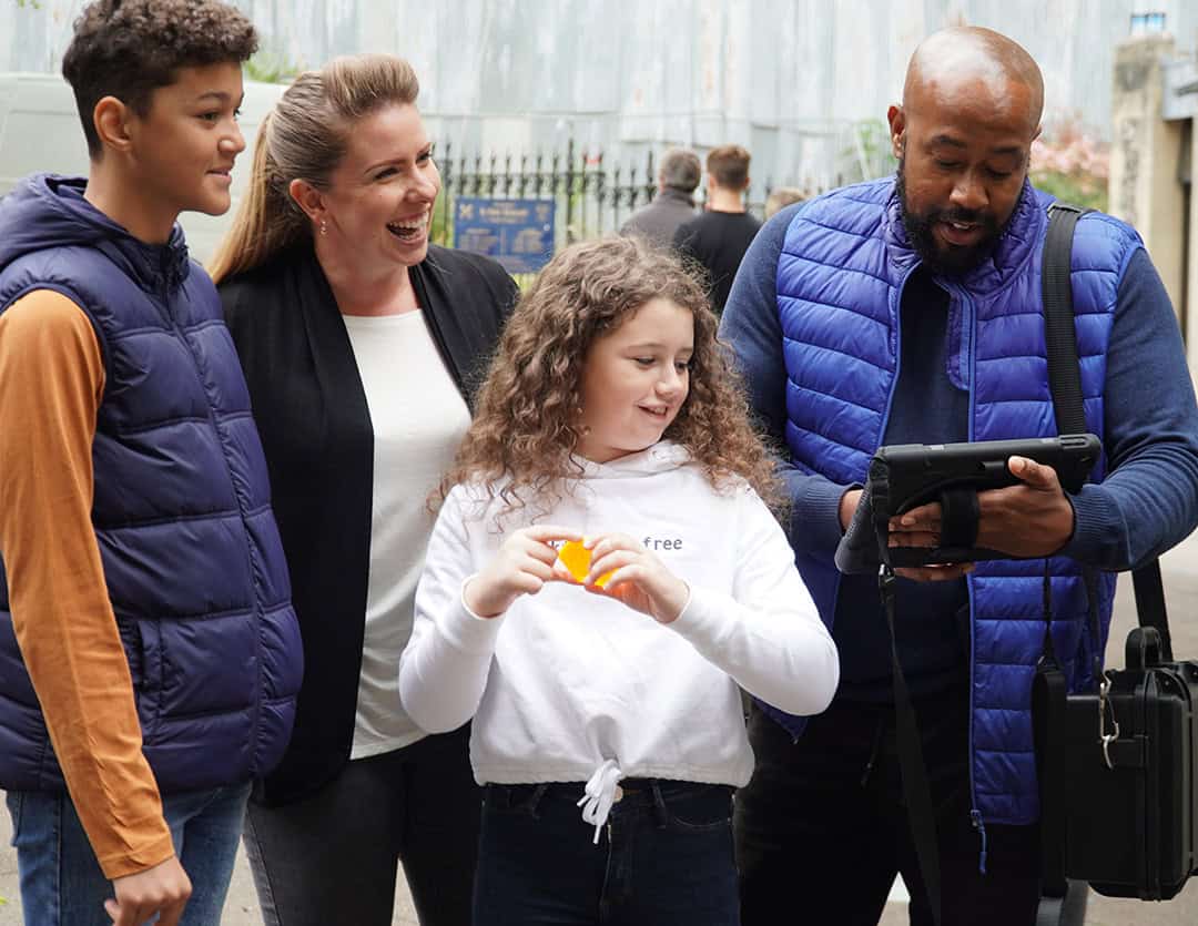 Atelier rallye artistique - Image 2