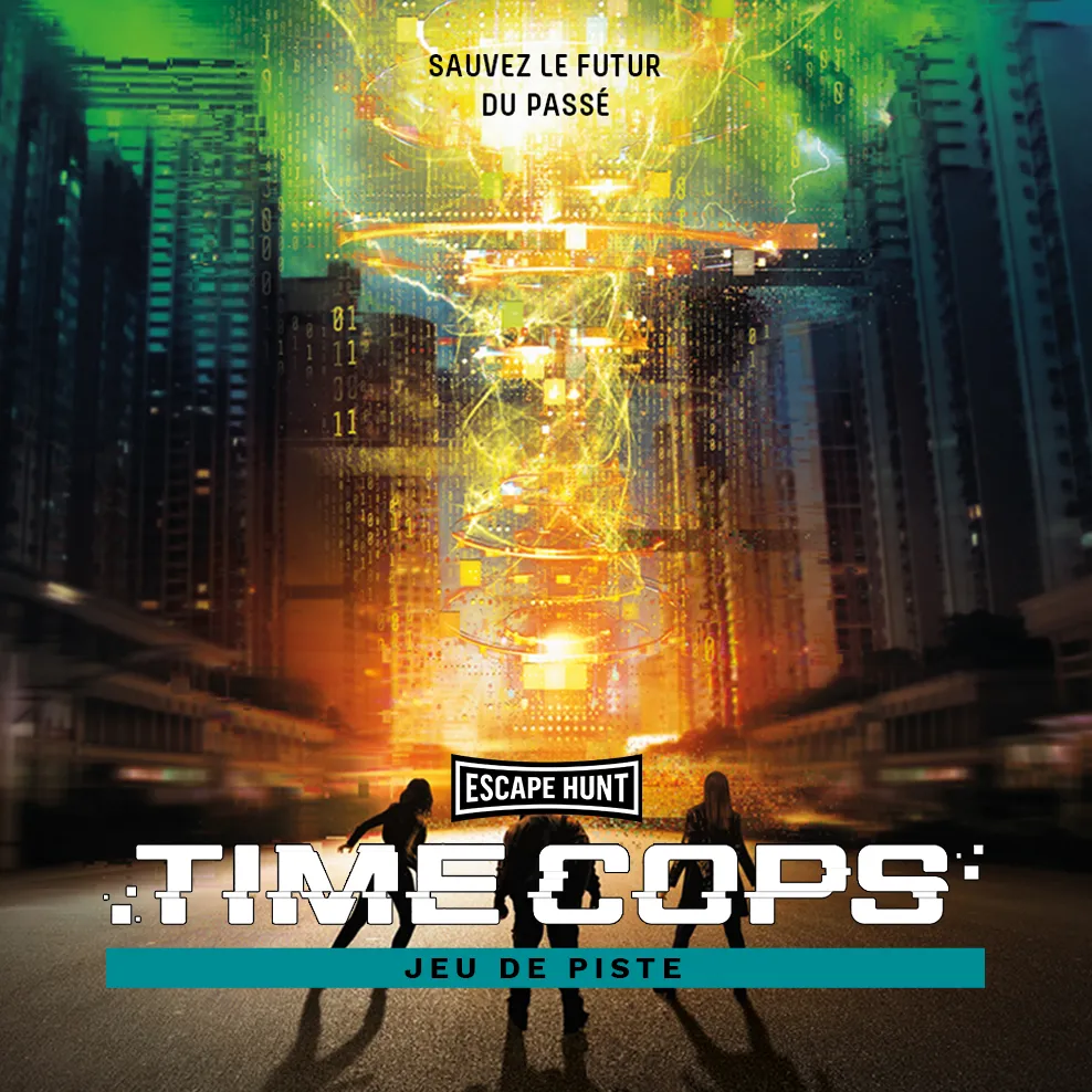 [Escape Hunt] Atelier rallye artistique