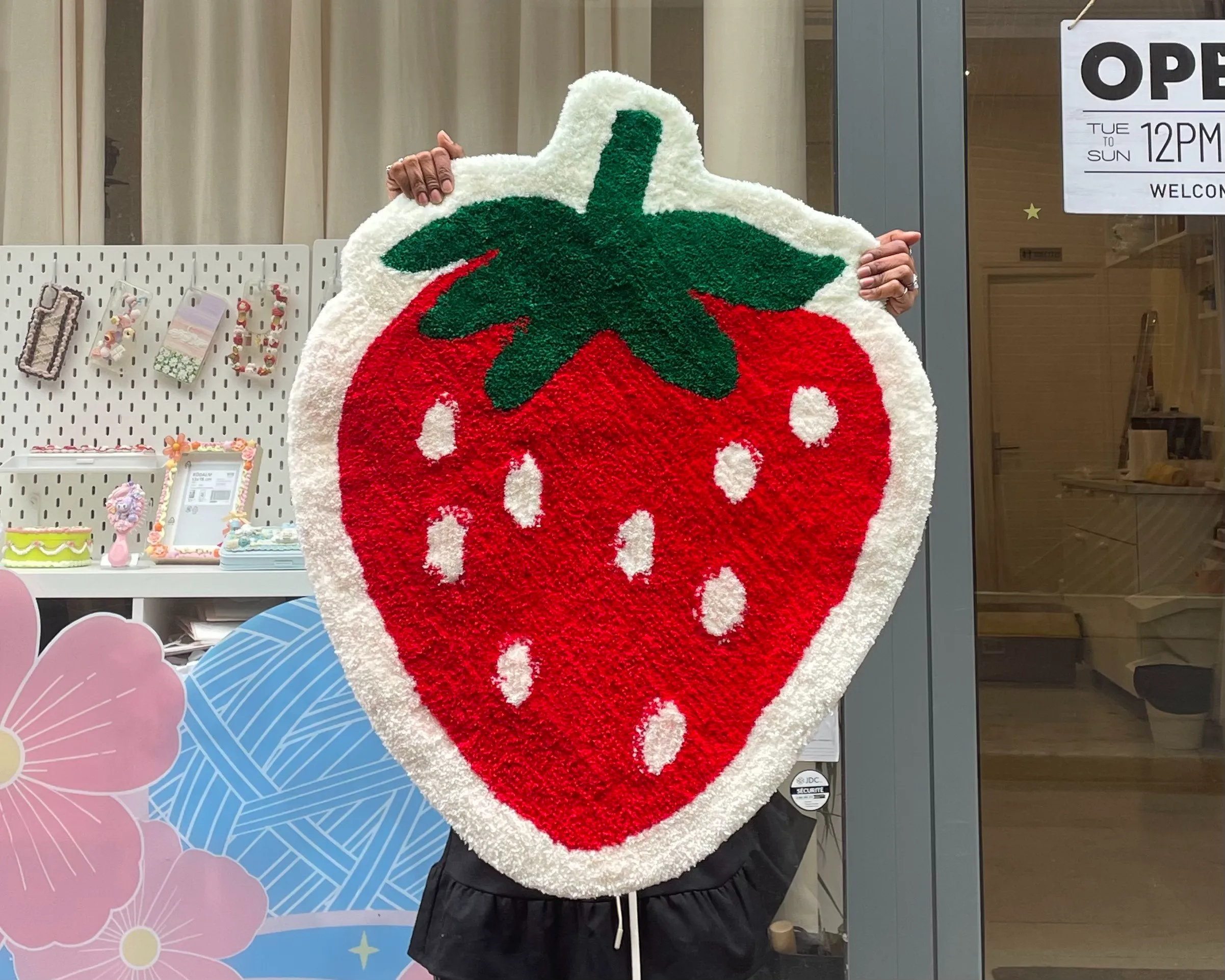 Atelier Tufting 80*80cm - Image 5