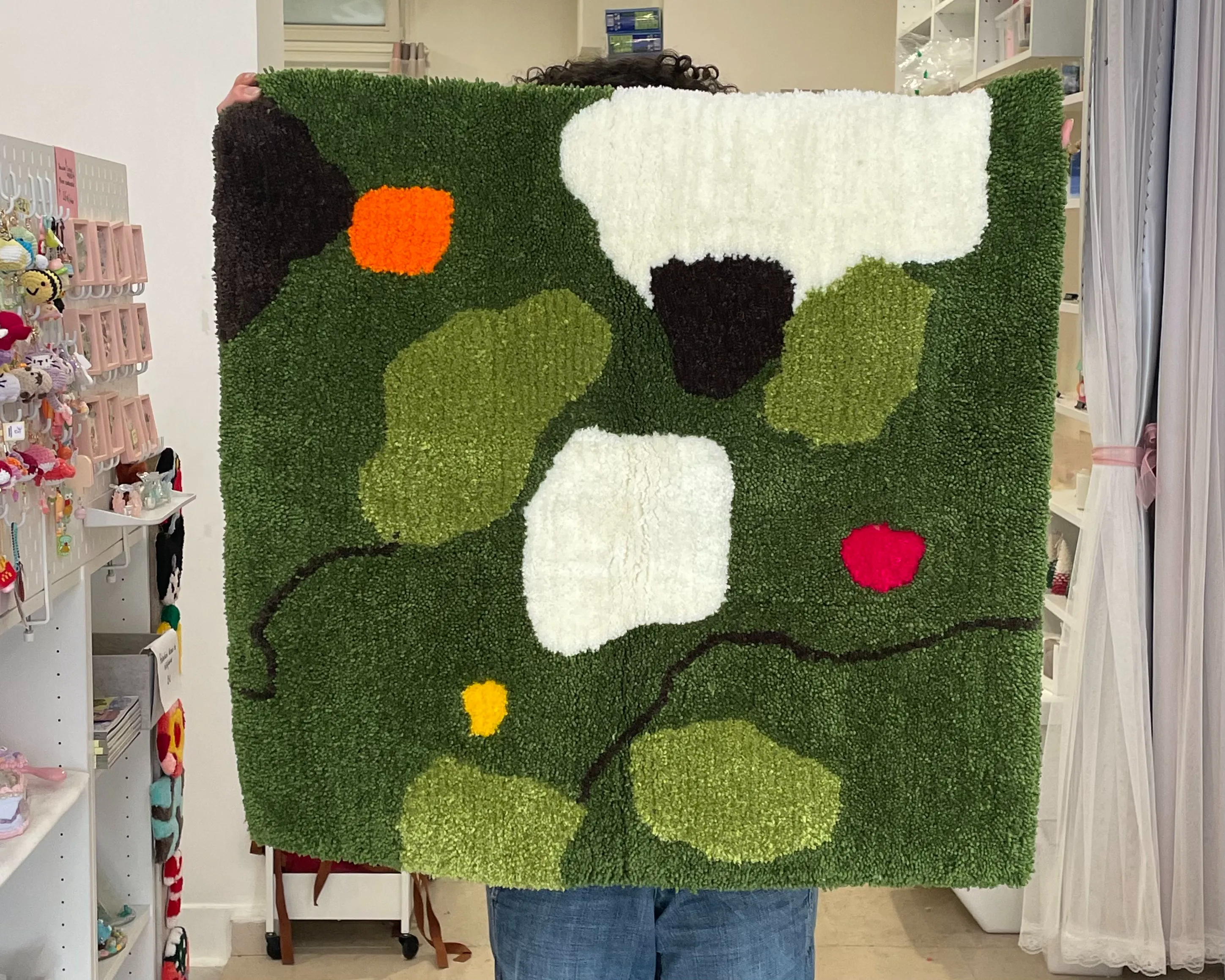 Atelier Tufting 80*80cm - Image 1