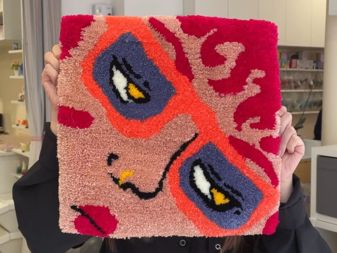 Atelier Tufting 40cm*40cm - Image 3