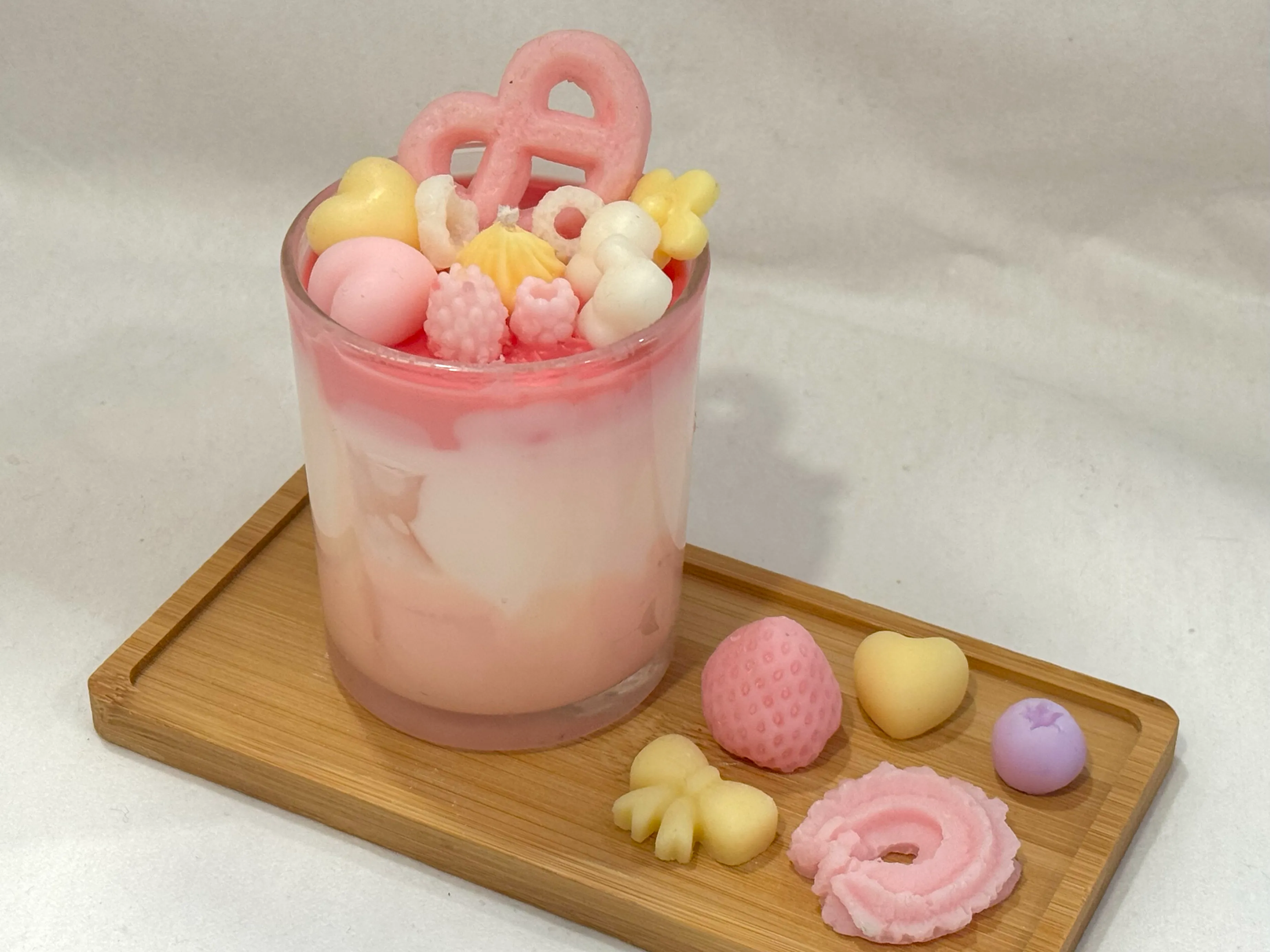 Atelier bougie parfumée Bubble Tea - Image 4