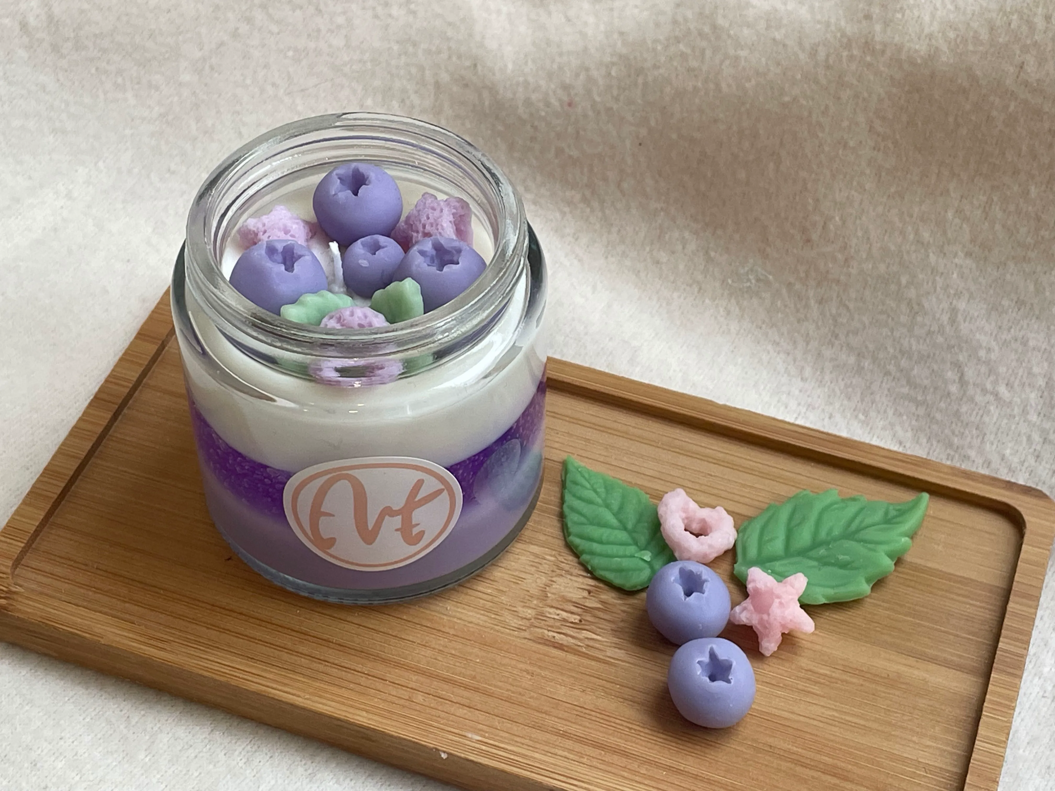 Atelier Bougie Parfumée Yummy - Image 1