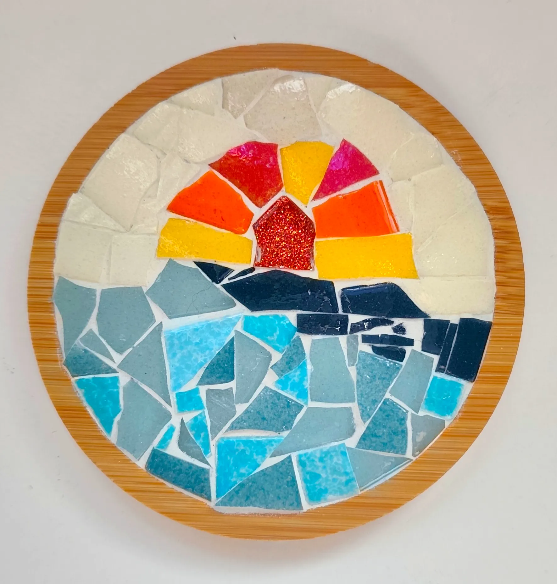 Atelier mosaïque - demi-journée - Image 6