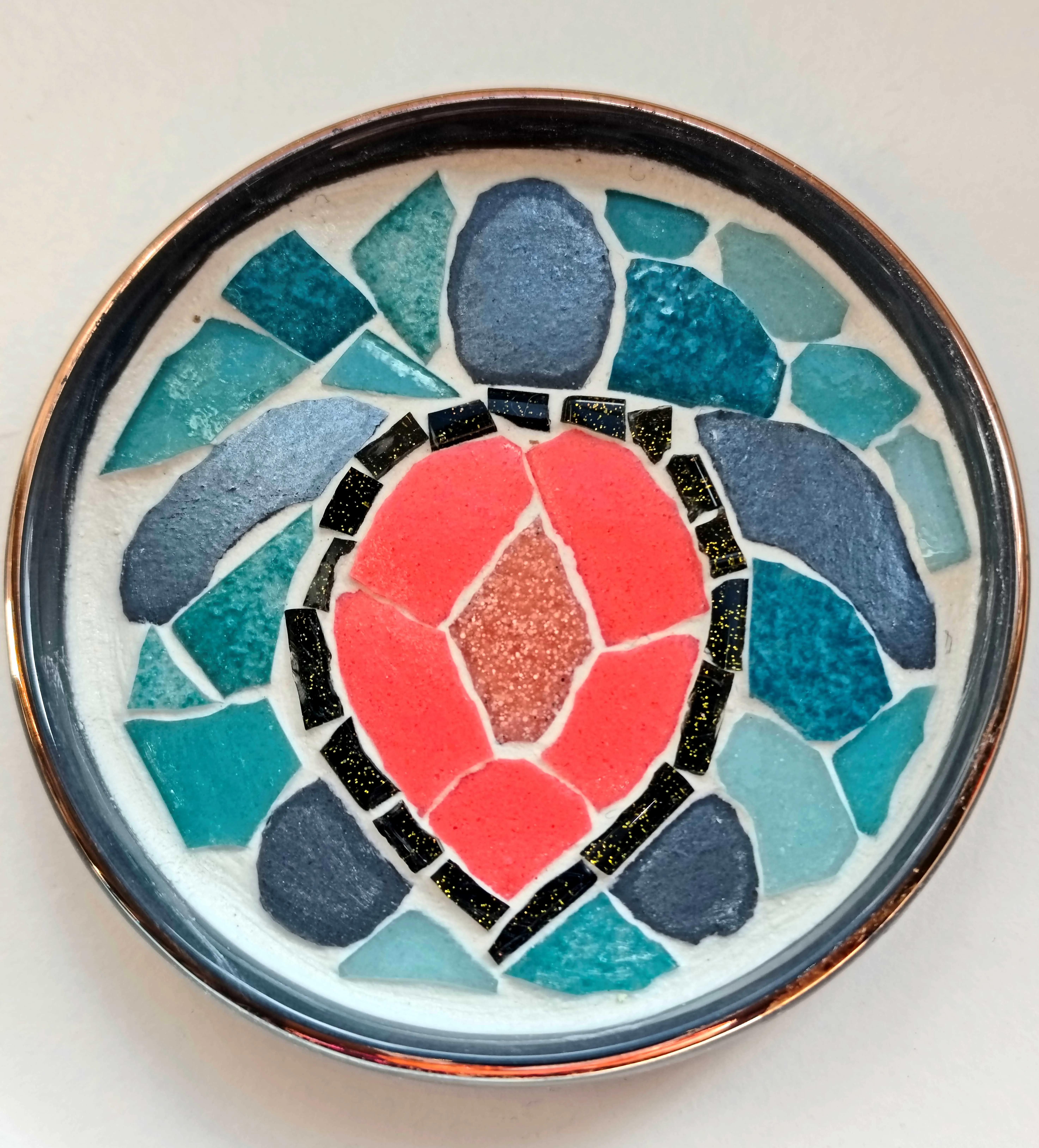 Atelier mosaïque - demi-journée - Image 1