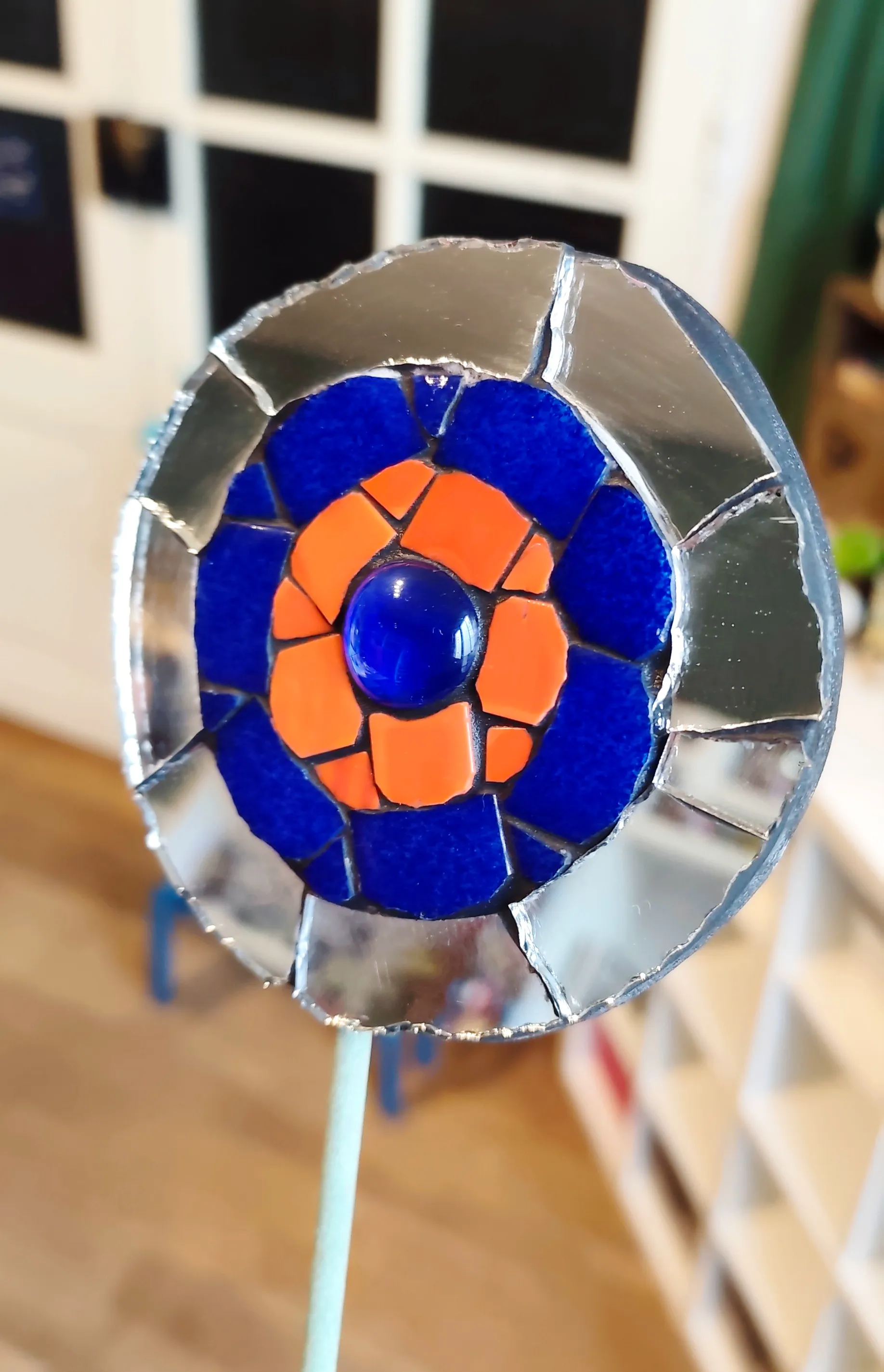 Atelier mosaïque - demi-journée - Image 8