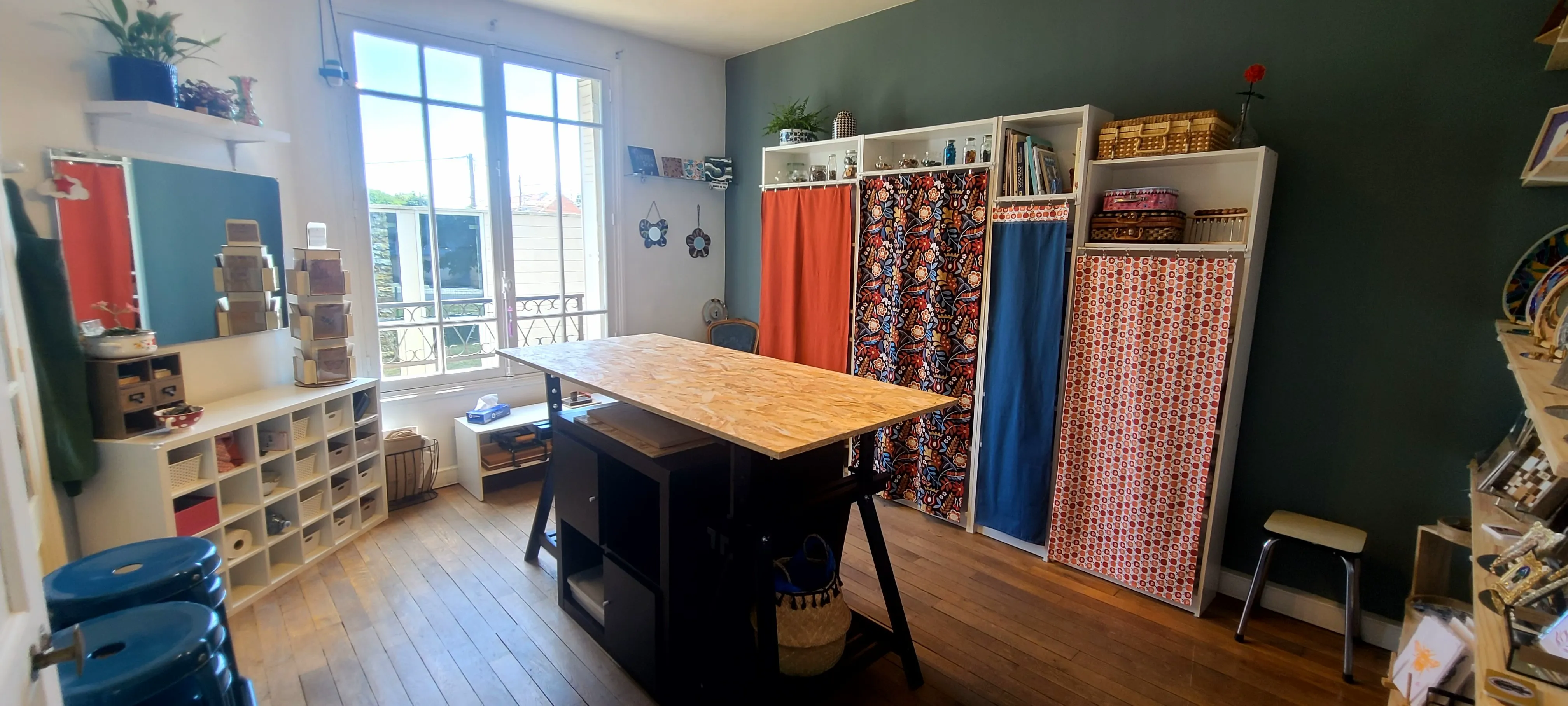 Atelier mosaïque parent/enfant - Image 7