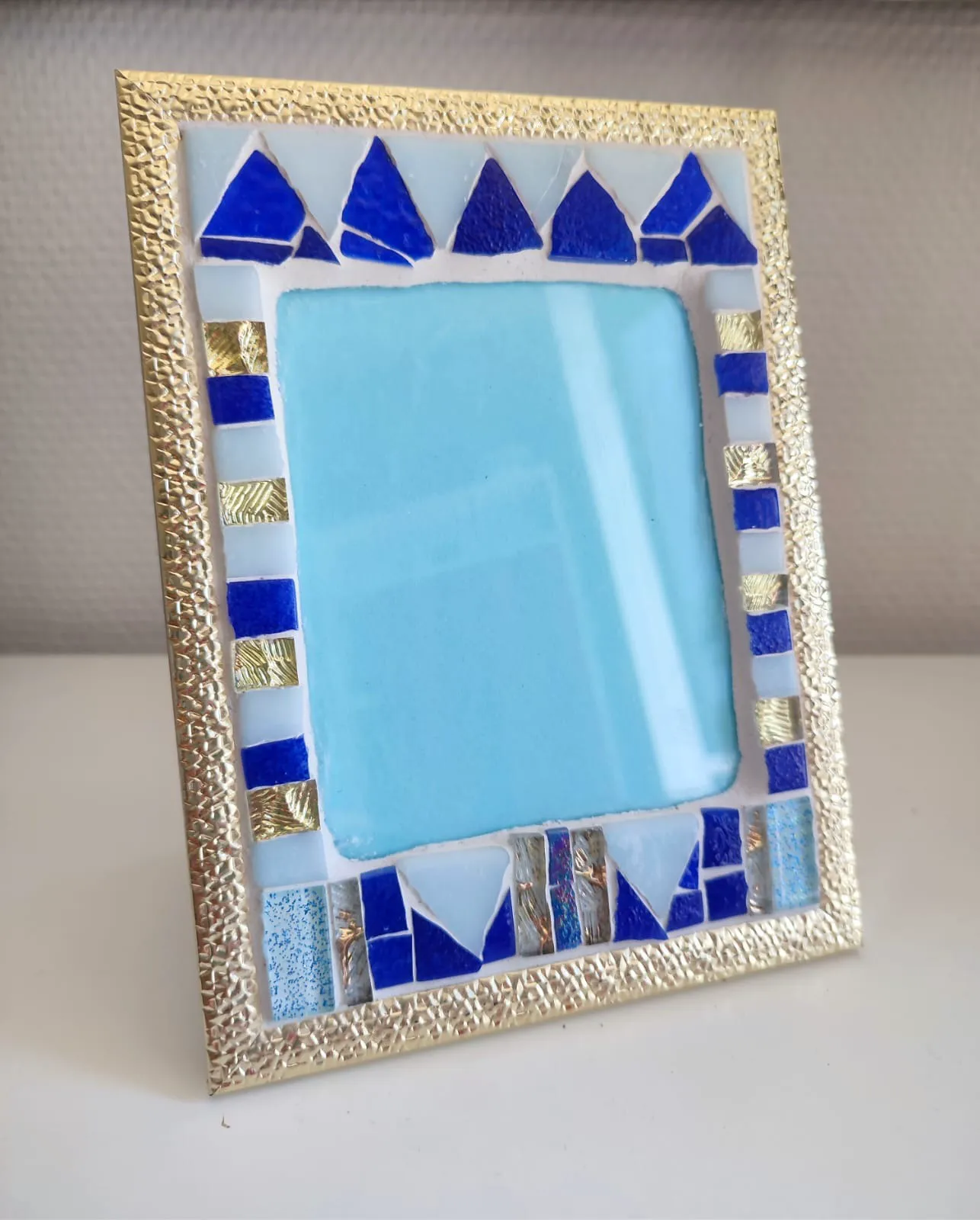 Atelier mosaïque parent/enfant - Image 5