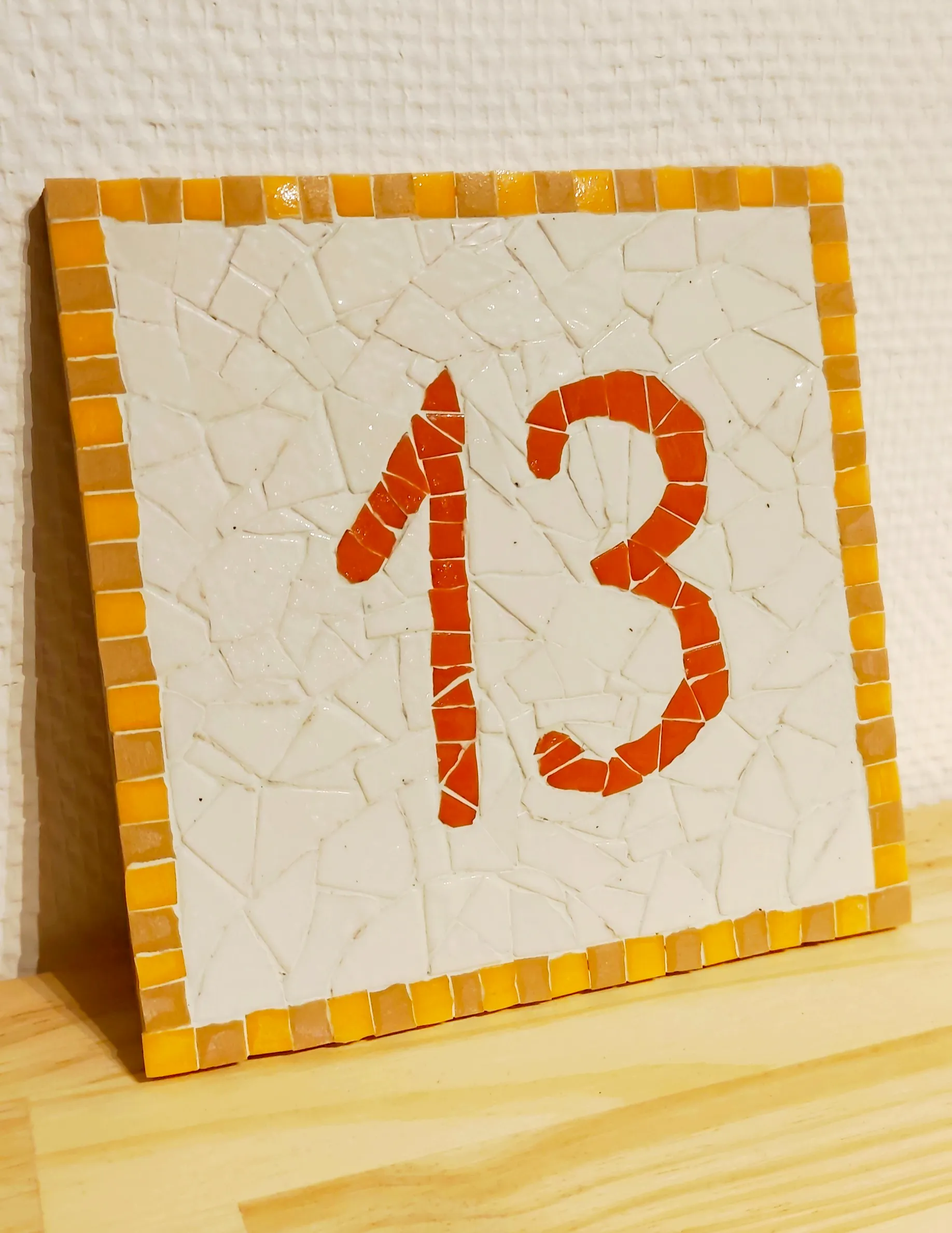 Atelier mosaïque - journée - Image 3