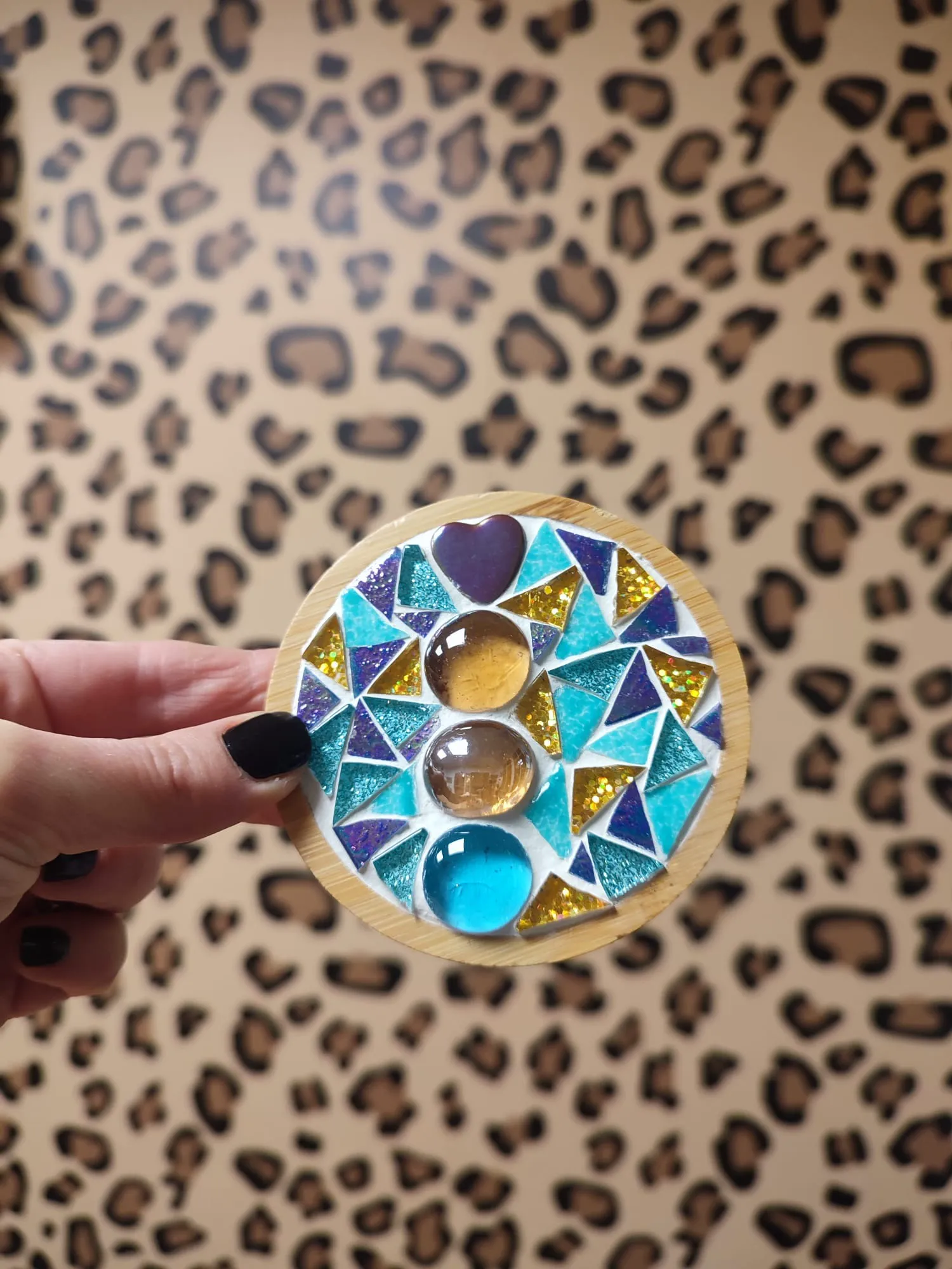 Atelier mosaïque parent/enfant - Image 3