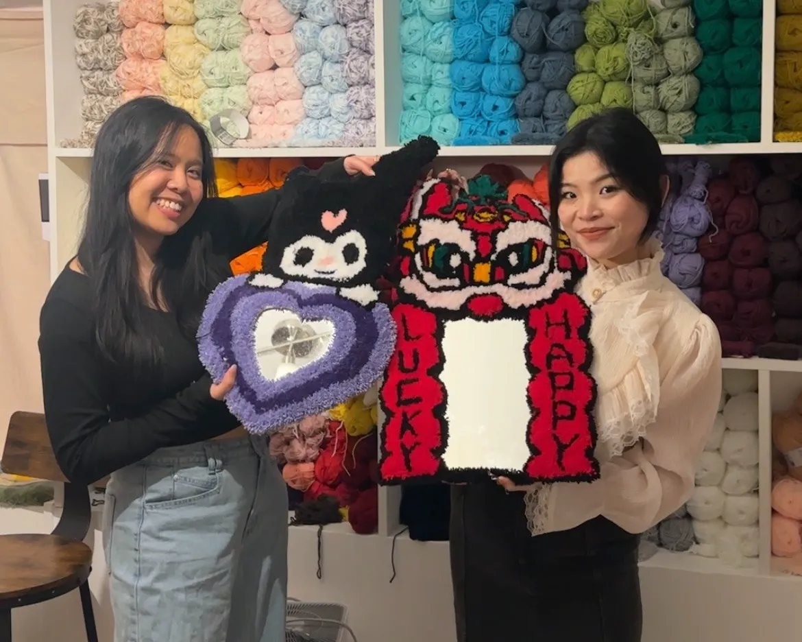 Atelier Tufting 40cm*40cm - Image 2