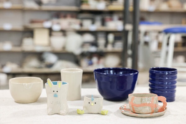 Stage tournage et modelage - 1 jour - Image 1