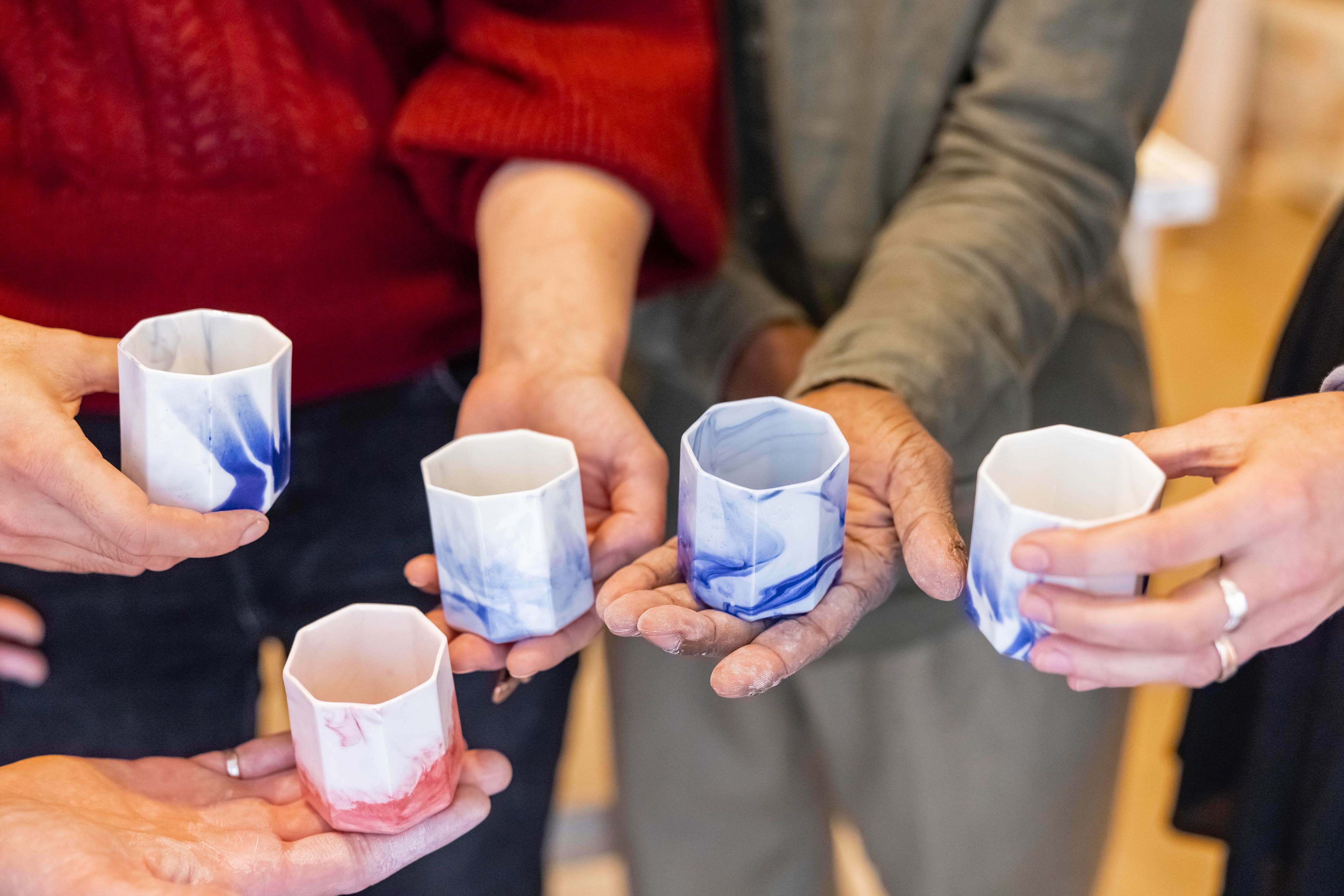 Initiation au Coulage de Porcelaine - Image 2