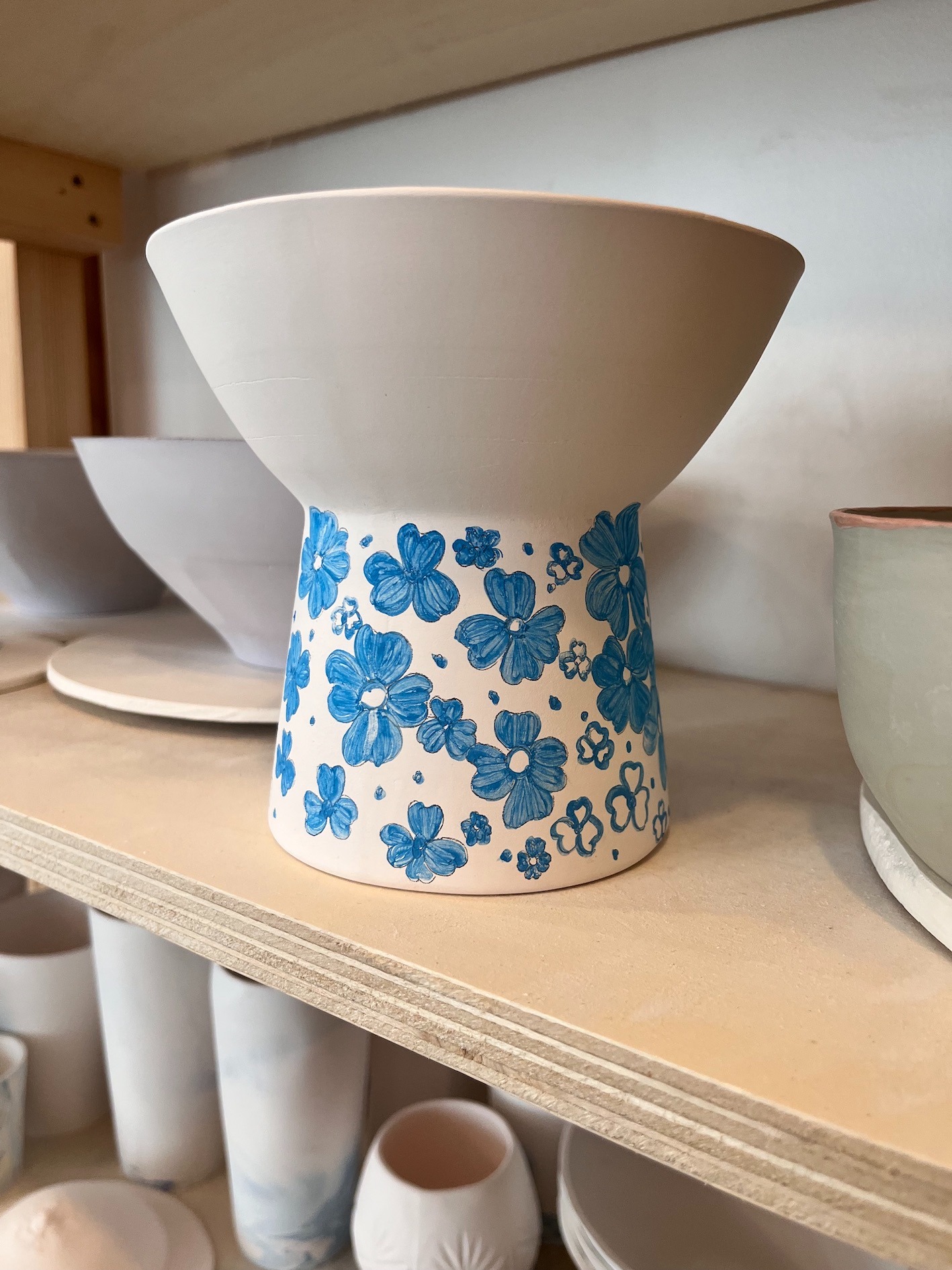 Initiation peinture sur porcelaine  - Image 1