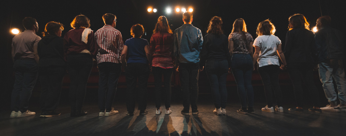 Atelier improvisation théâtrale - Image 1