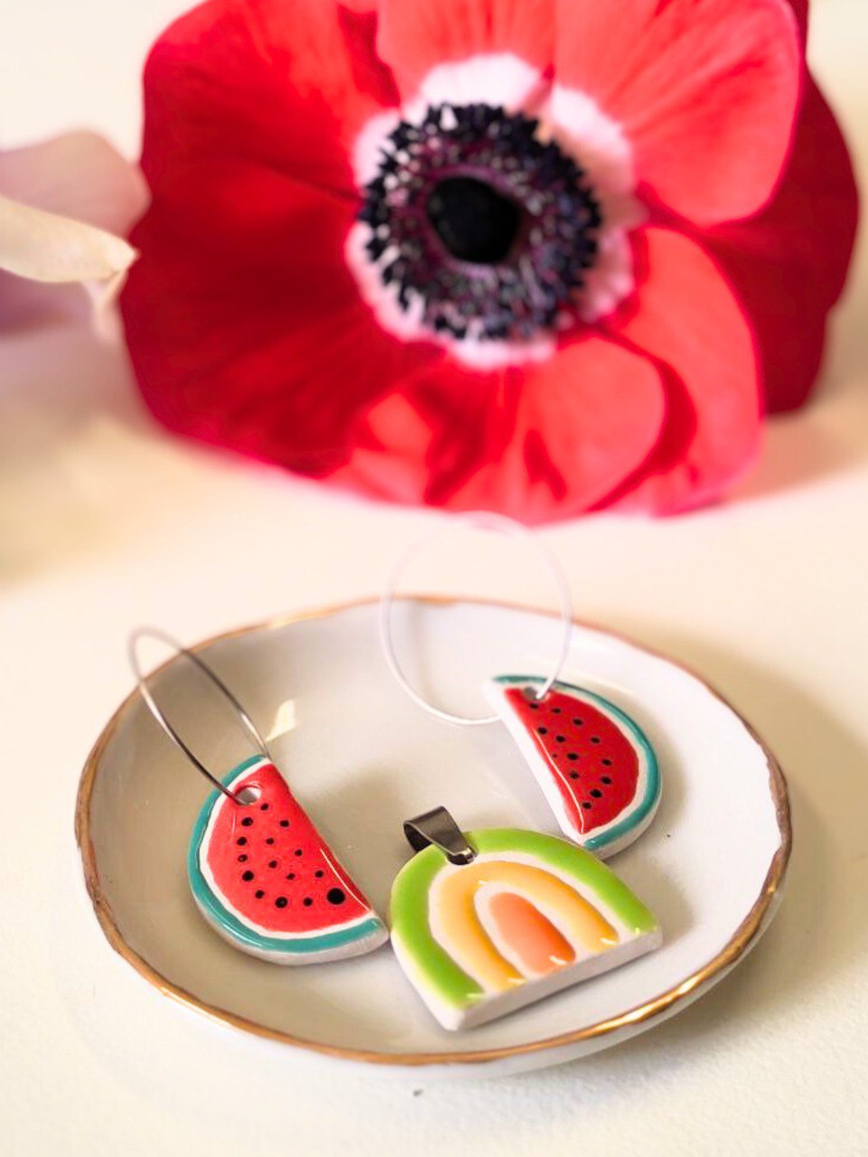 Atelier bijoux en céramique - Image 1