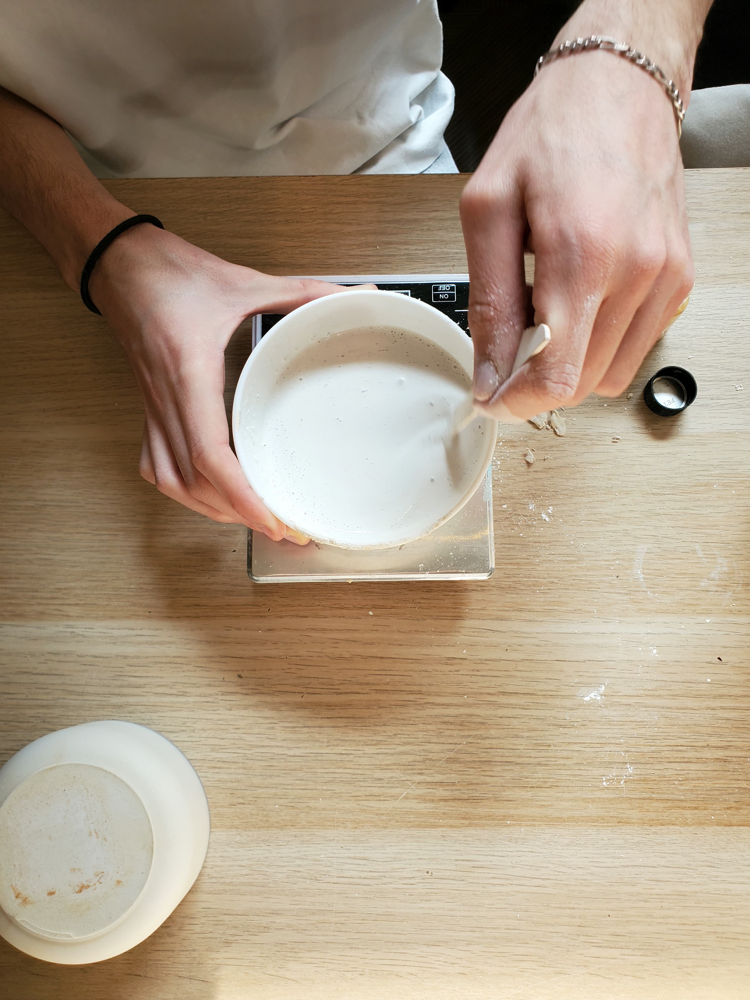 Atelier décoration en jesmonite - Image 1