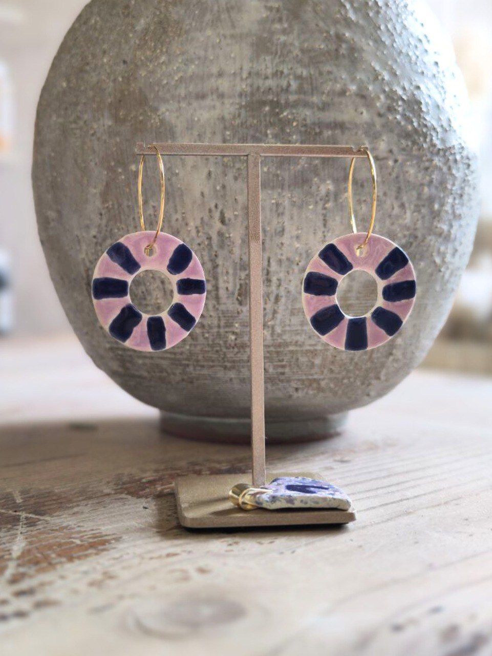 Atelier bijoux en céramique - Image 8