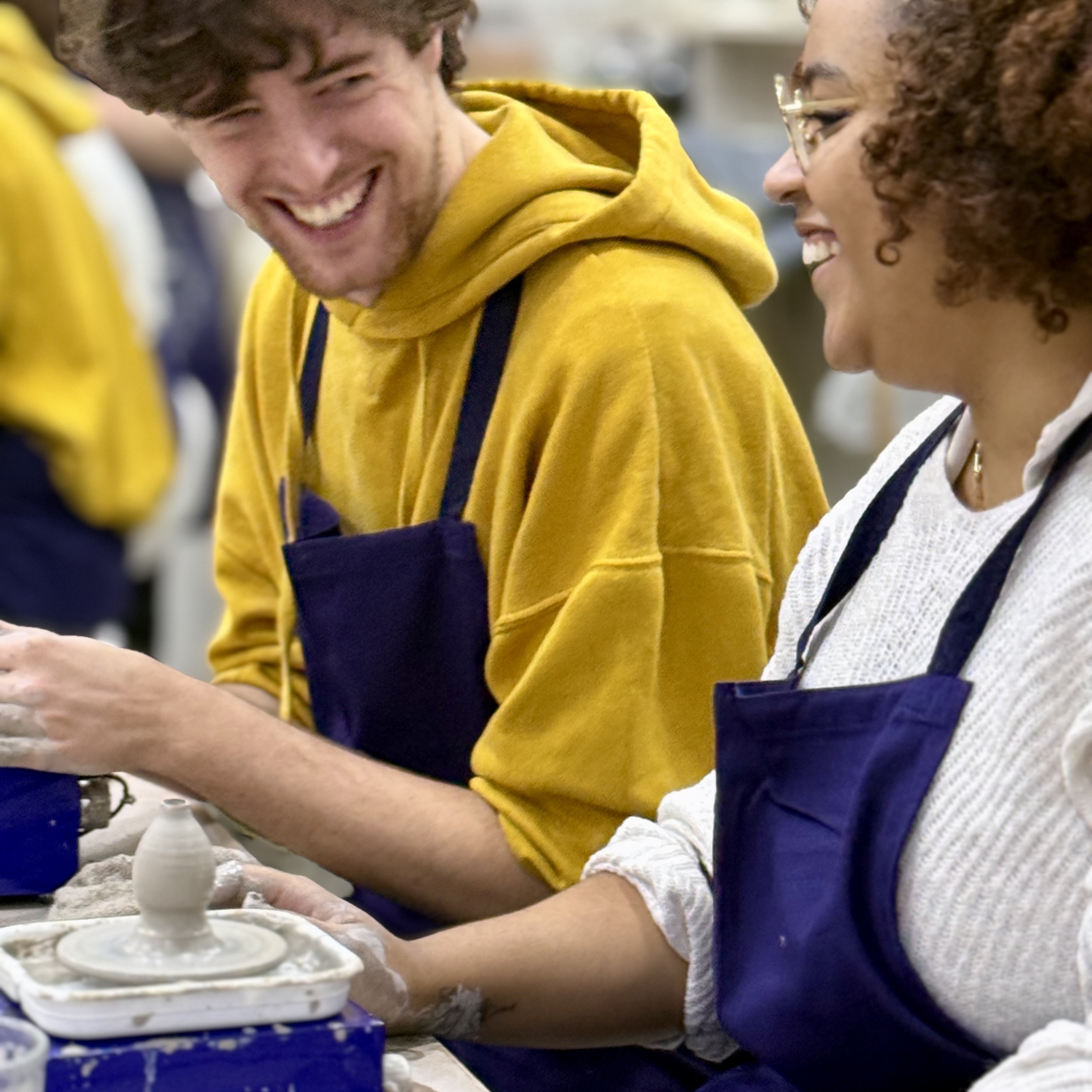 Création de mini-pièces en céramique - Image 1