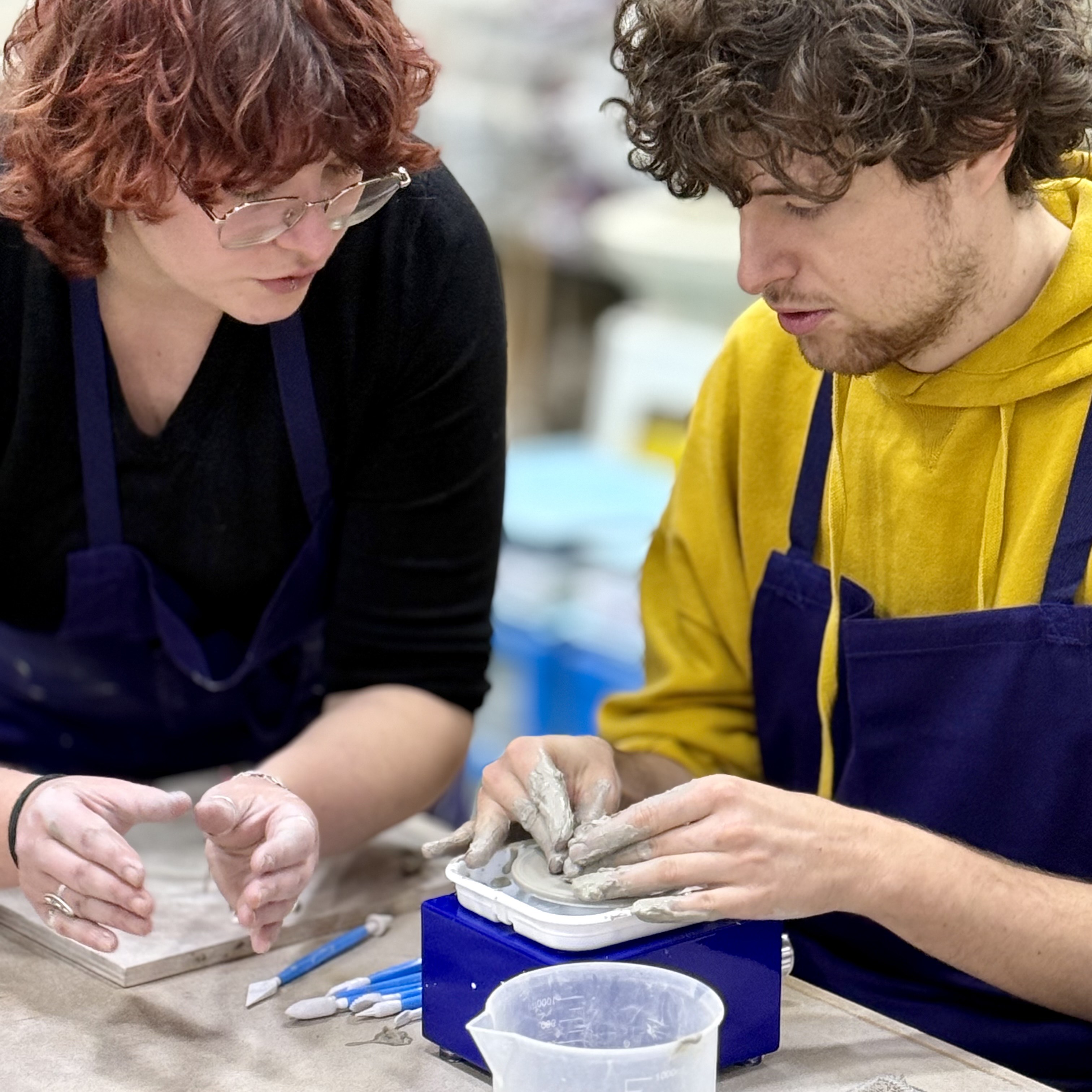 Création de mini-pièces en céramique - Image 2