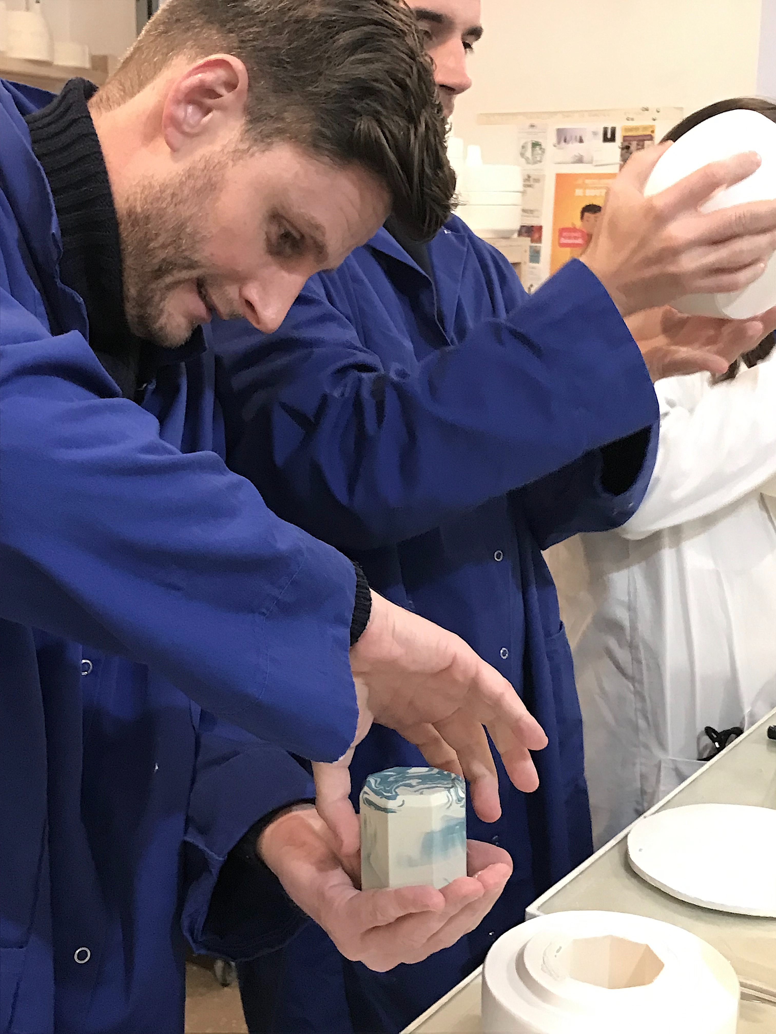 Initiation au Coulage de Porcelaine - Image 3